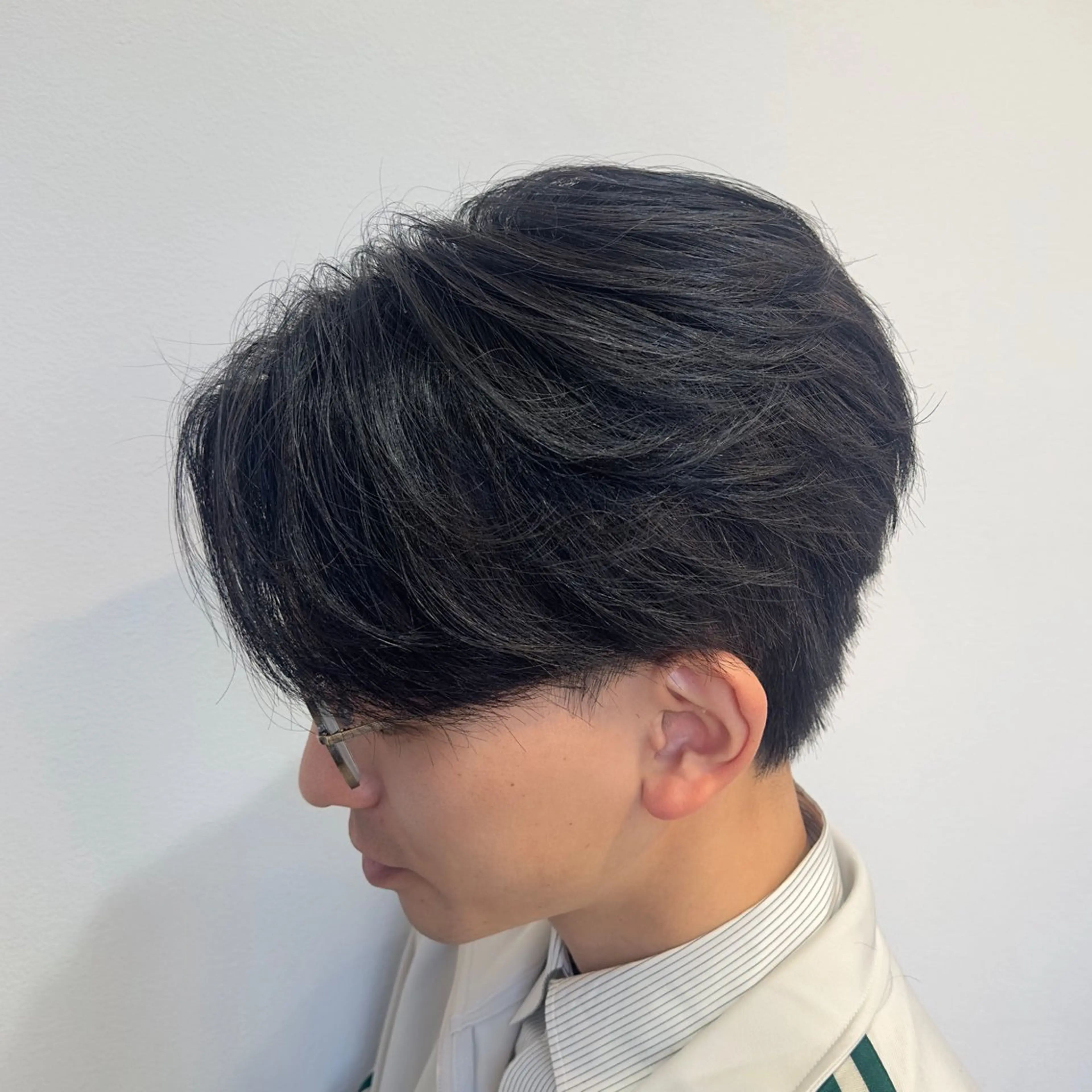 ショート メンズ カット メンズ/心斎橋/ Momoka💎🫧のヘアスタイル