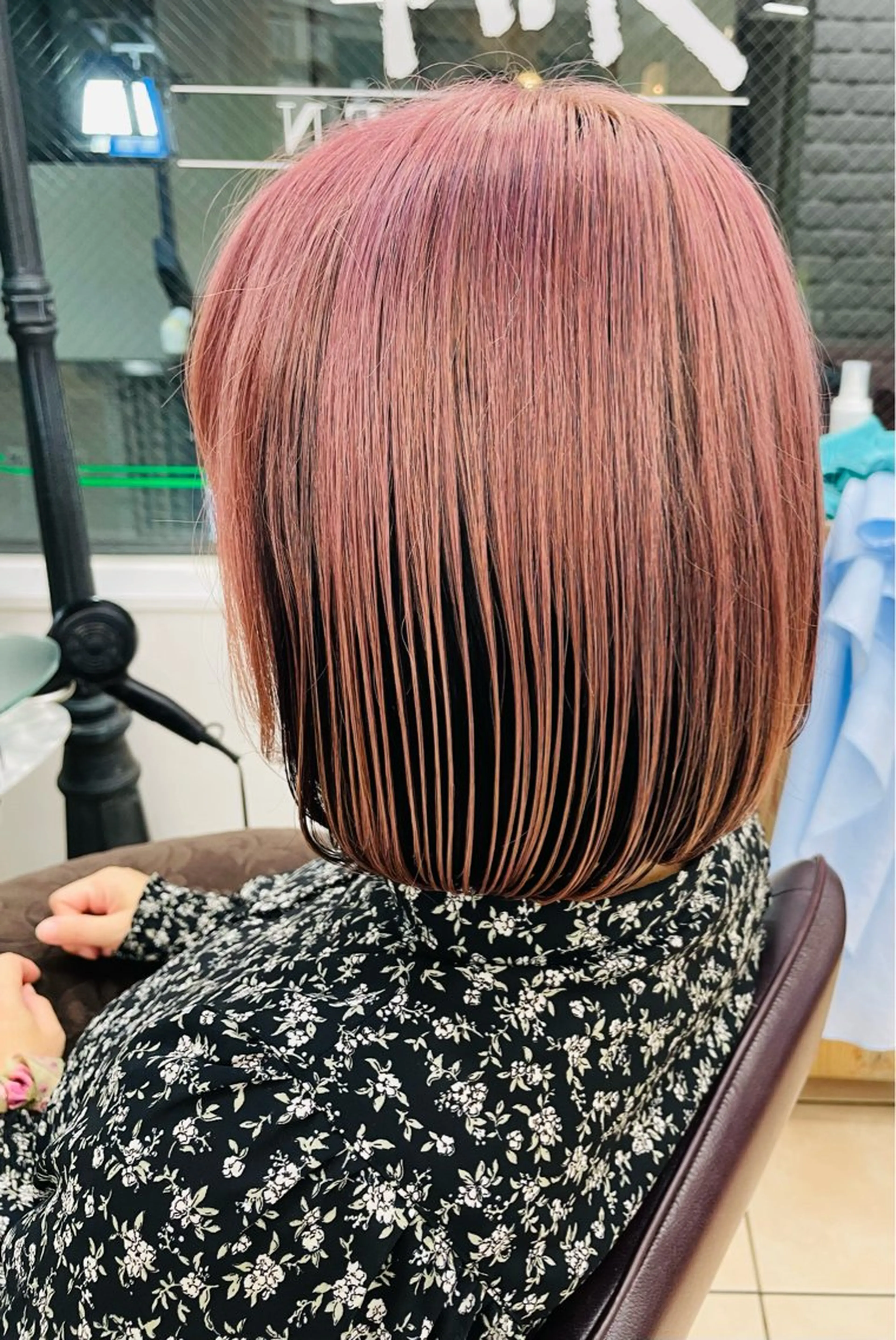ショート カット ヘアカラー 宗村 嘉哉のヘアスタイル