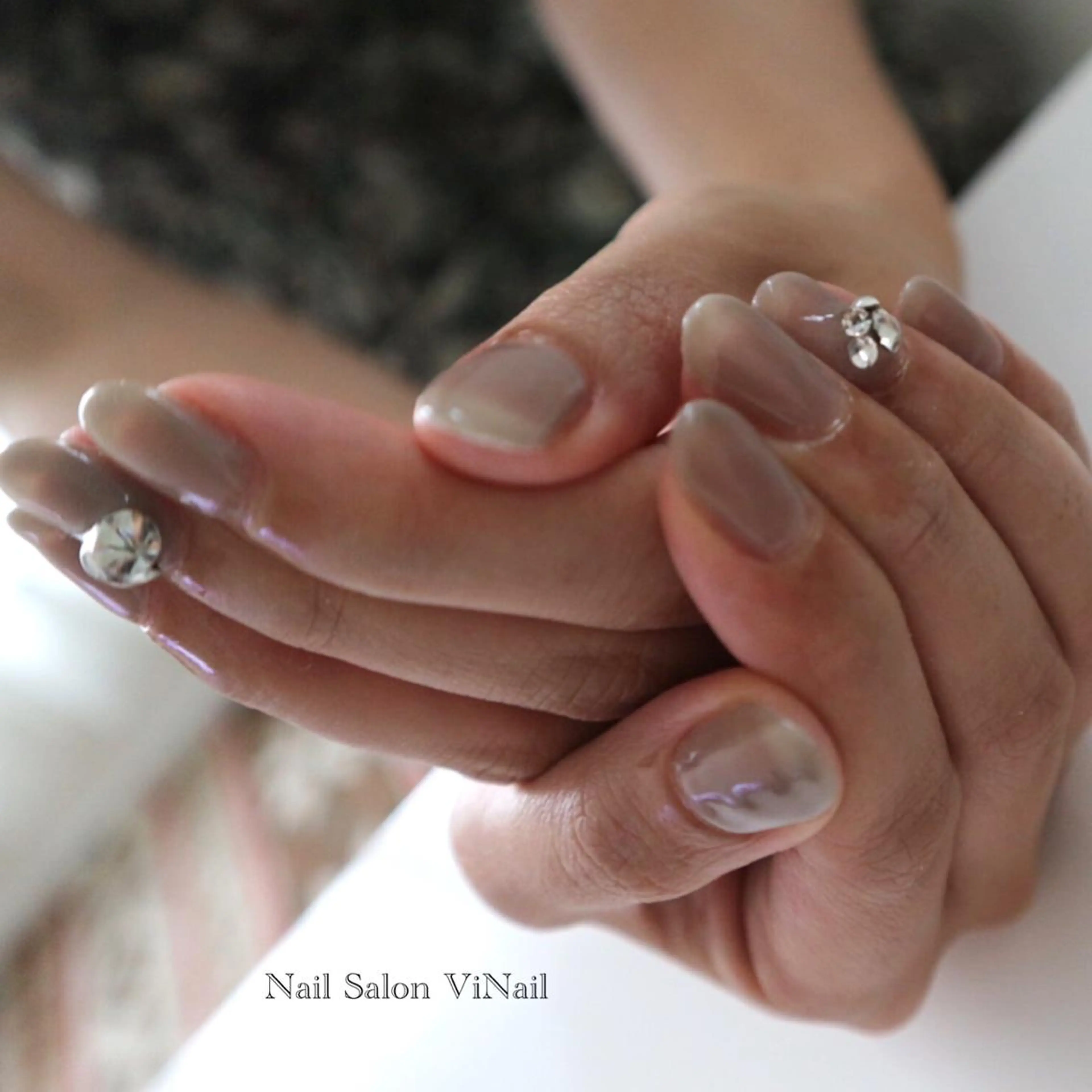 ネイル 瀬野 佑季のネイルデザイン