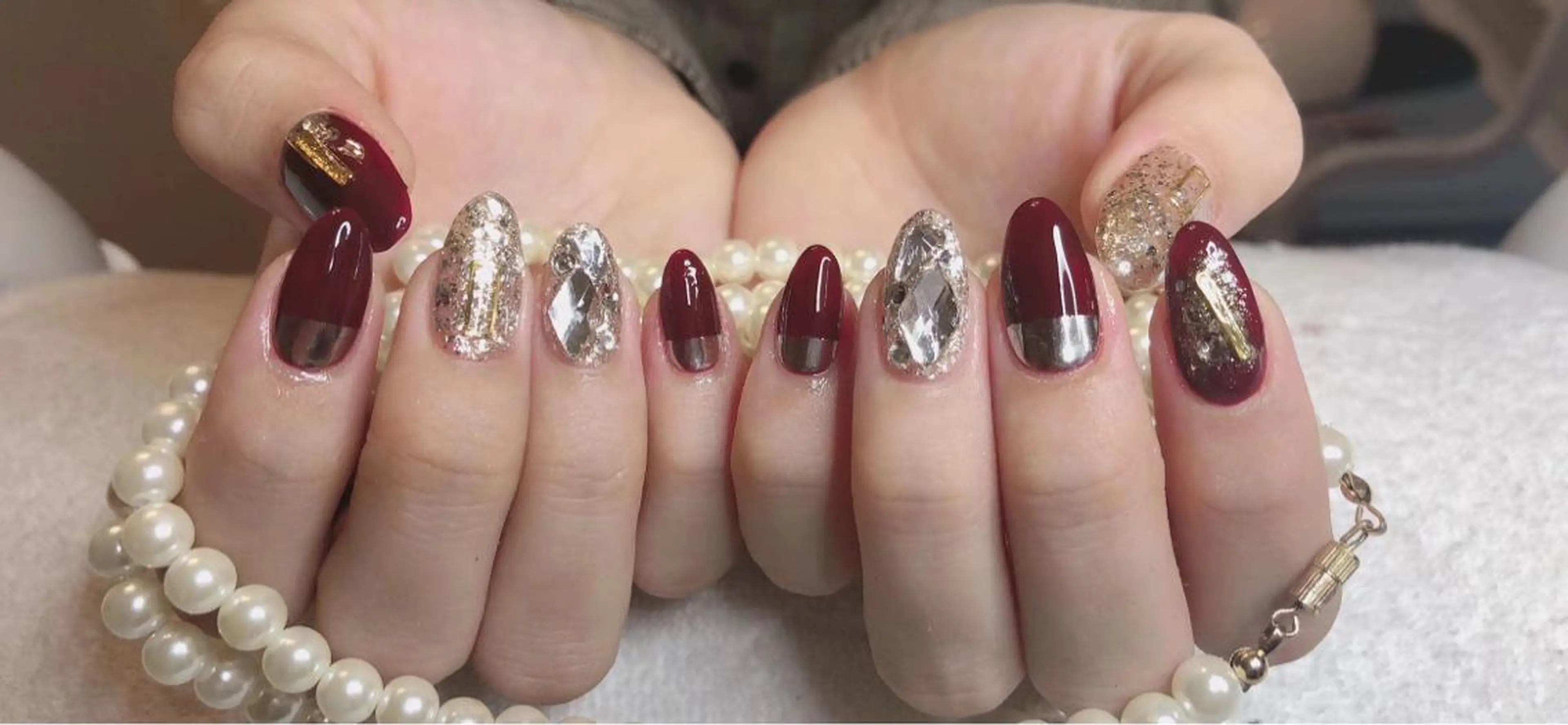 ネイル Nail&Eye lash Nanaのネイルデザイン