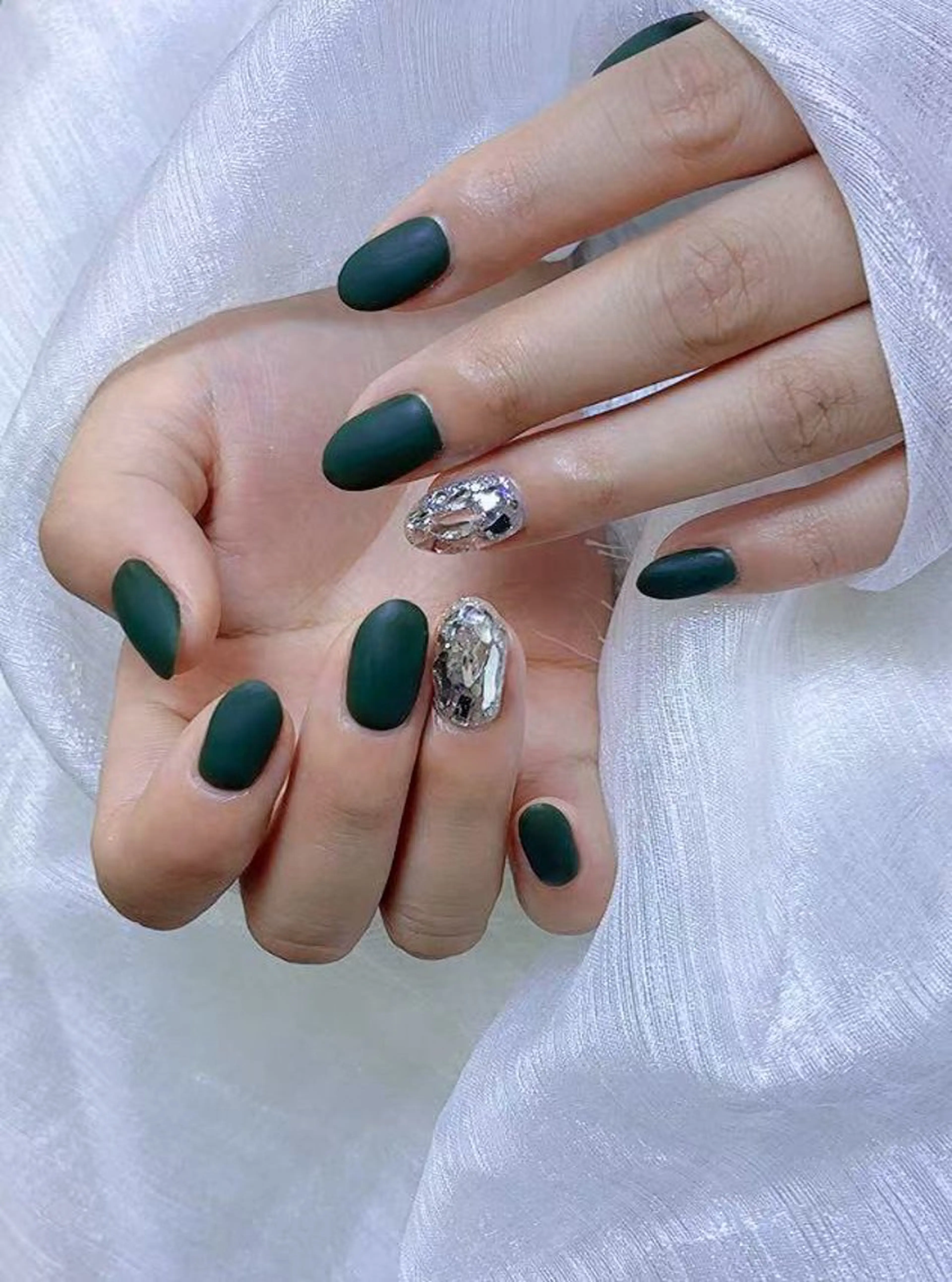 ネイル ハンドネイル Beauty静 nailのネイルデザイン