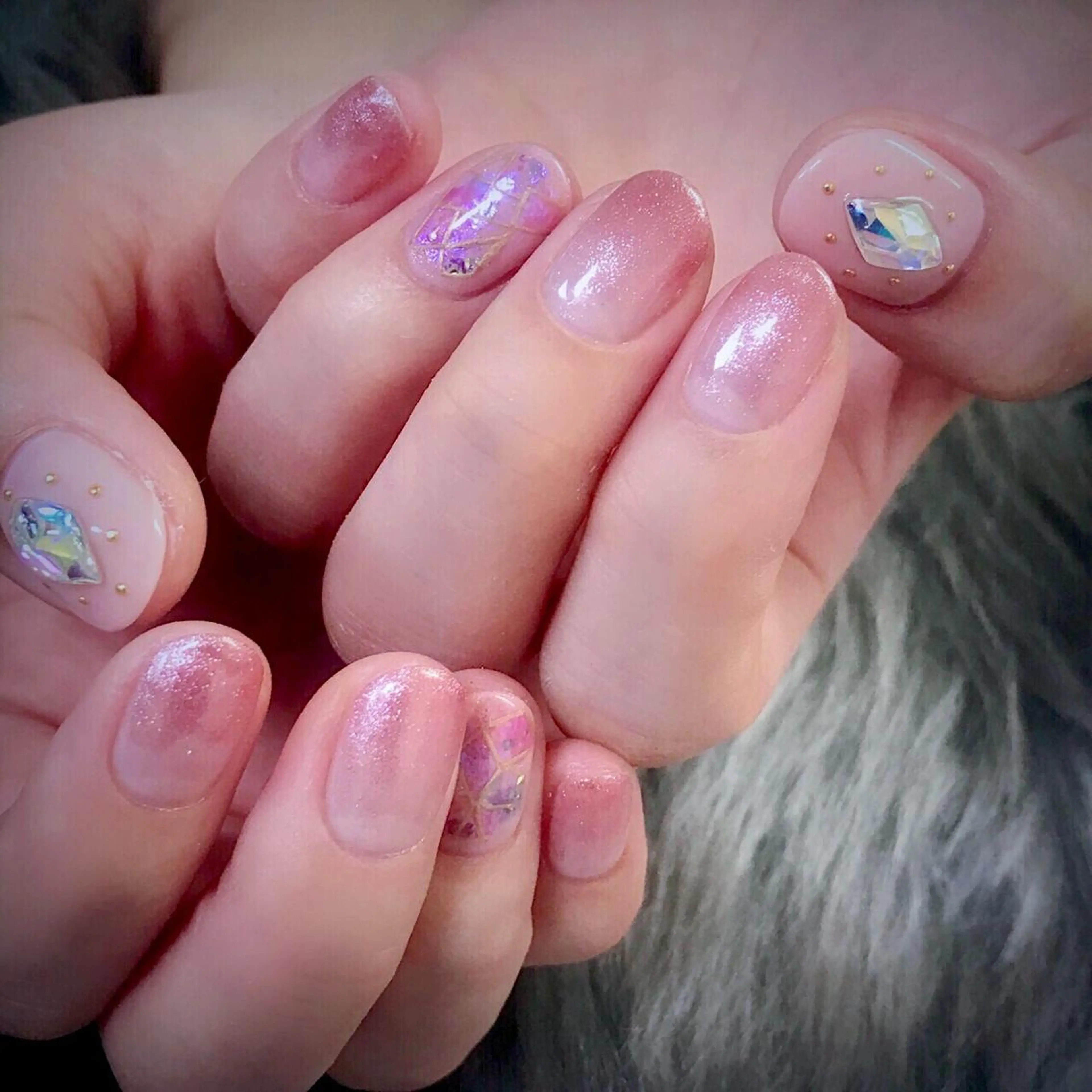 ネイル NOIROUGE所属・NOI ROUGEのネイルデザイン