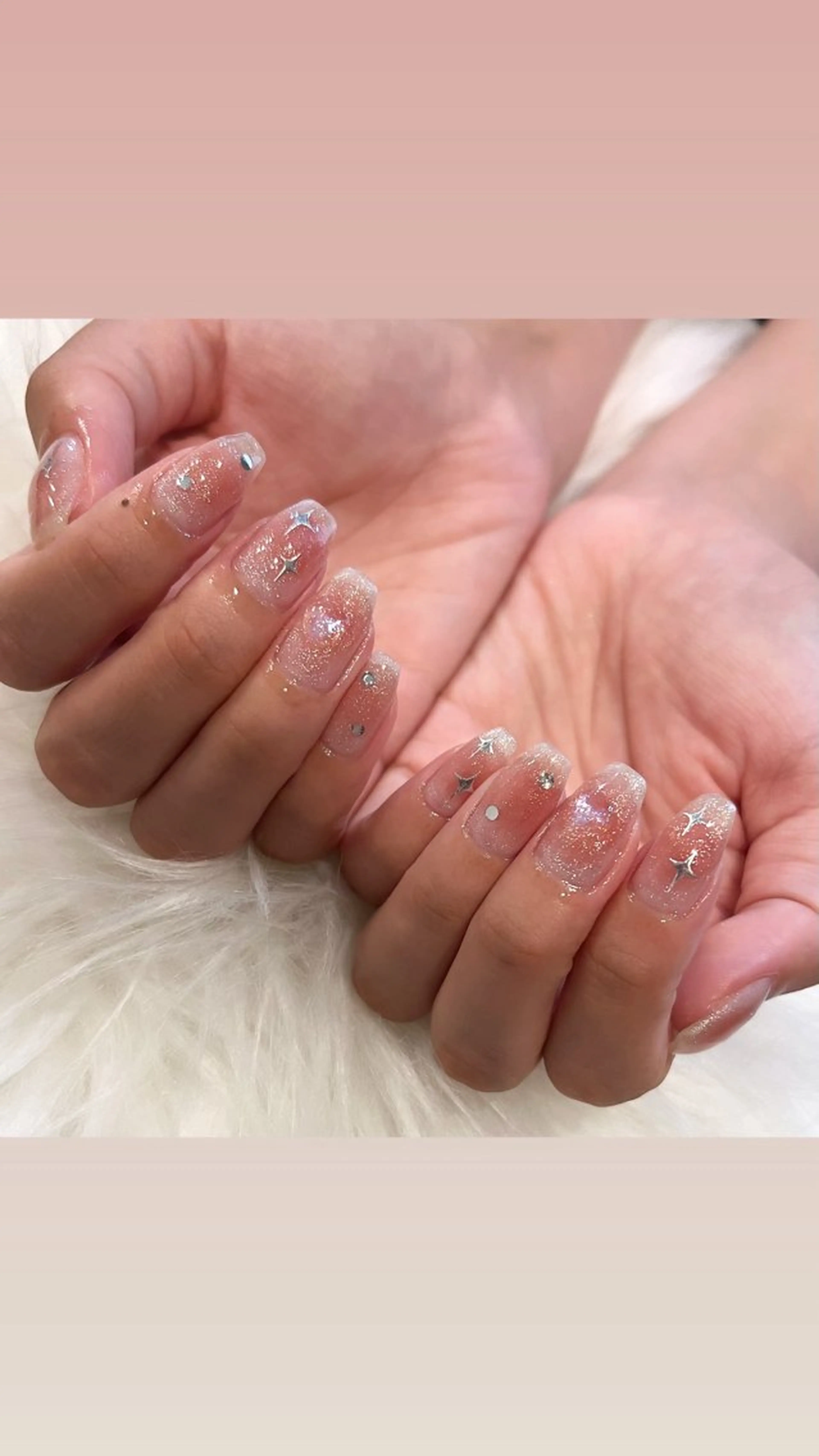 ネイル ハンドネイル le'a-レア-【ア イ×ネイル×眉】のネイルデザイン