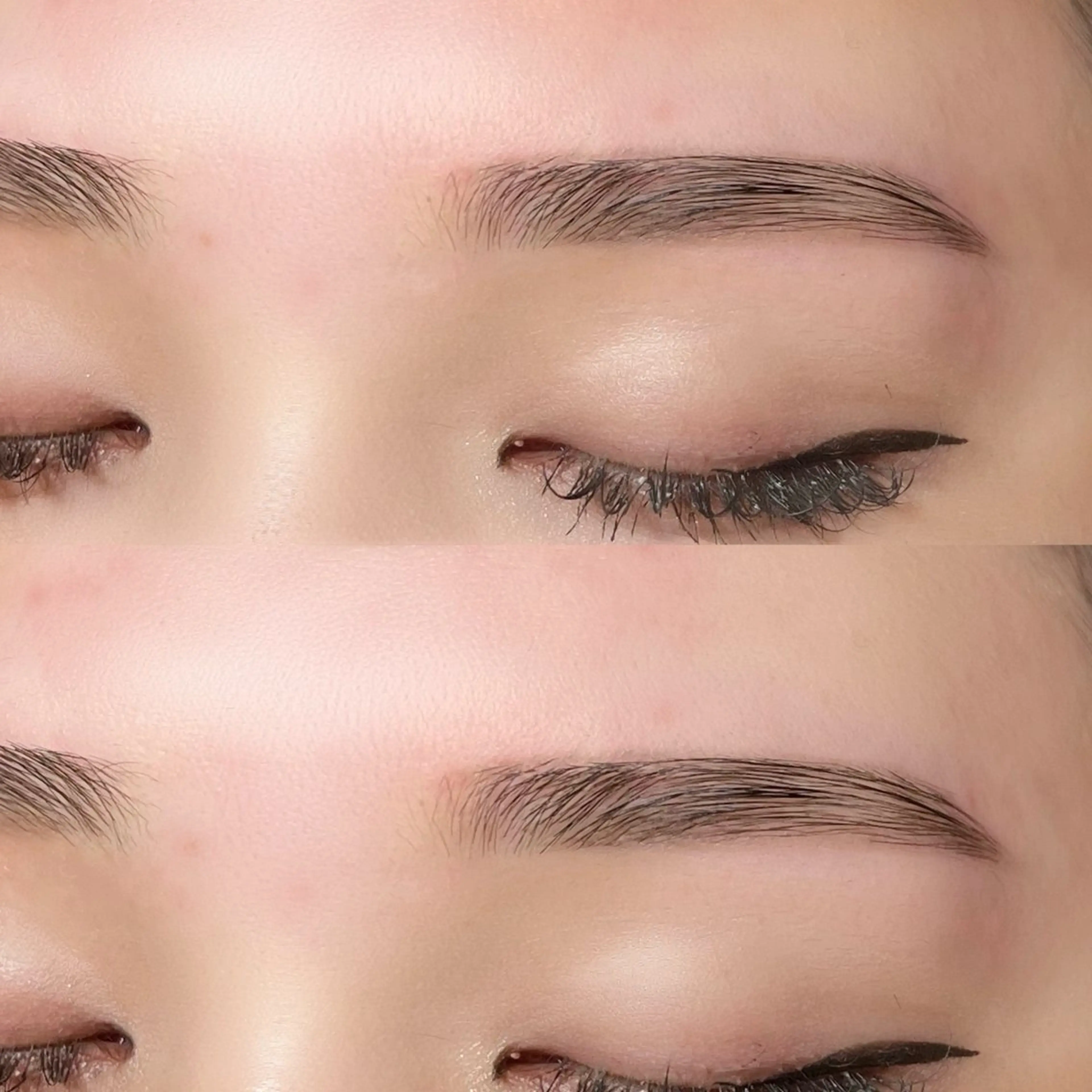 アイブロウ 眉毛ワックス脱毛 ワックス脱毛 眉カット その他(アイブロウ) fein.Ruka ♡垢抜け美眉のマツエク・マツパデザイン