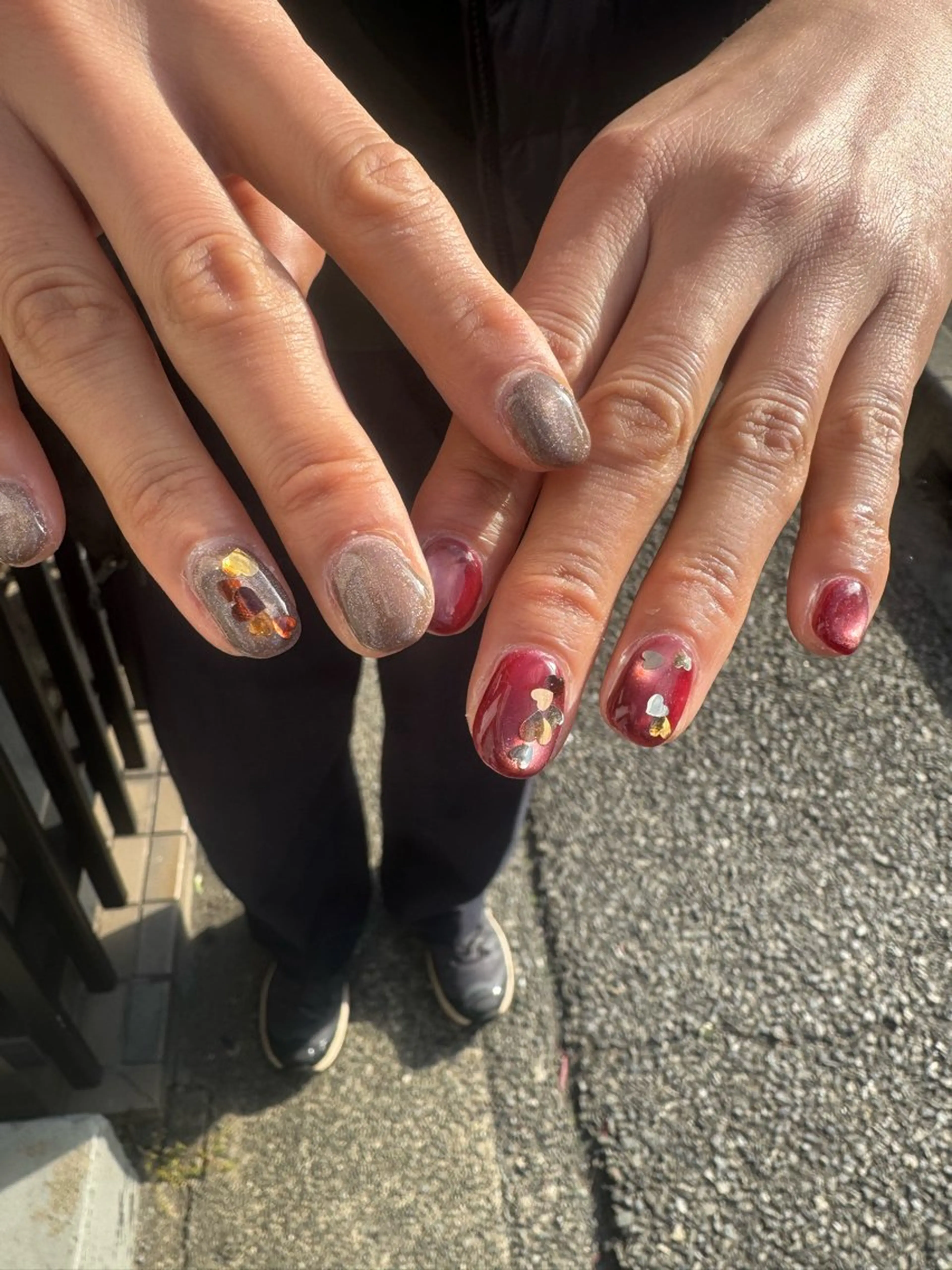 ネイル LAVISH nail salonのネイルデザイン