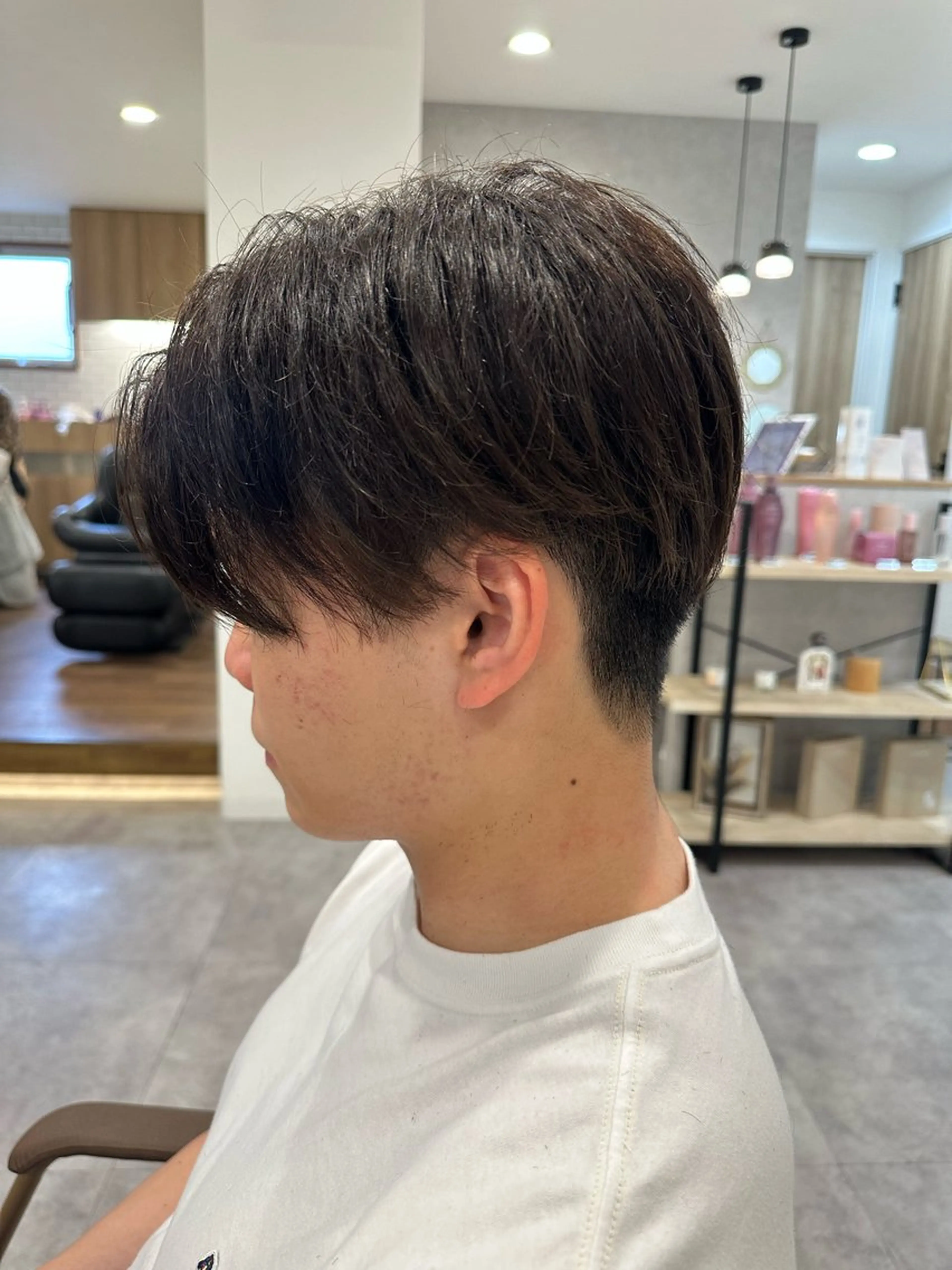 メンズ 🫧MANA レイヤーカット🌙のヘアスタイル