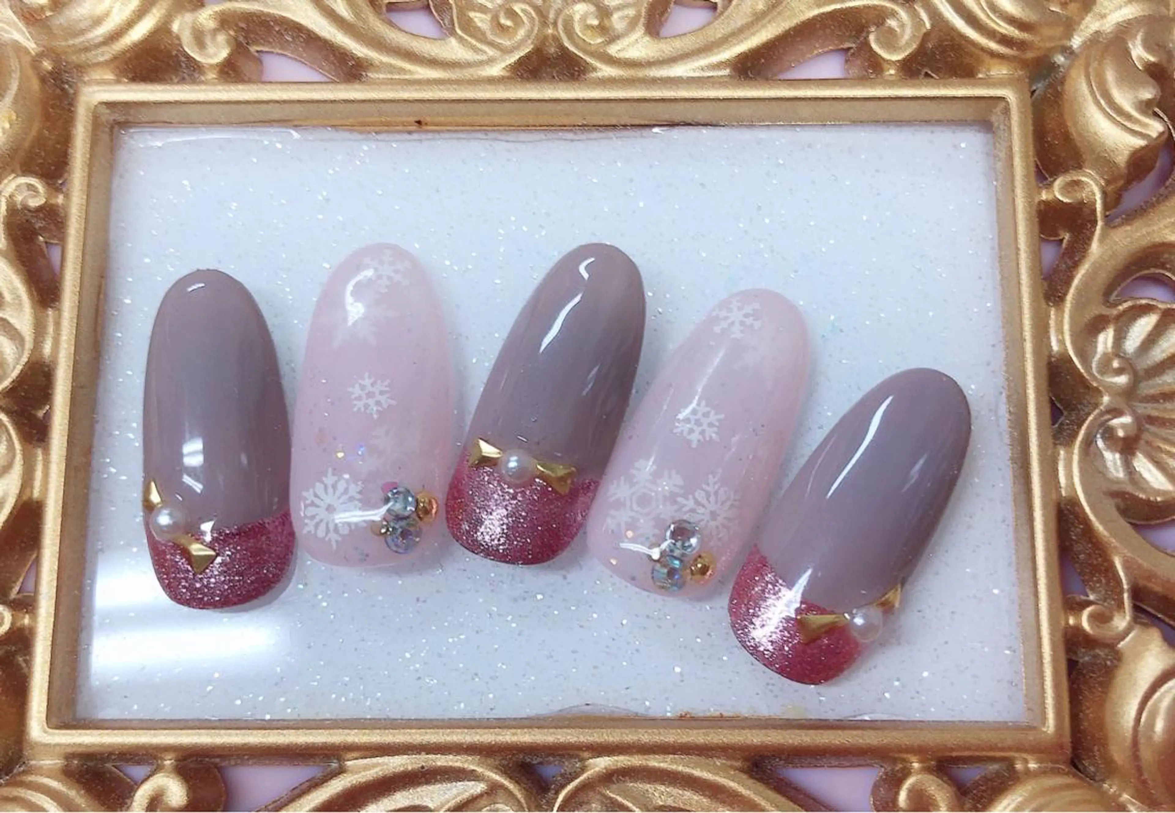 ネイル Tomita chikaのネイルデザイン