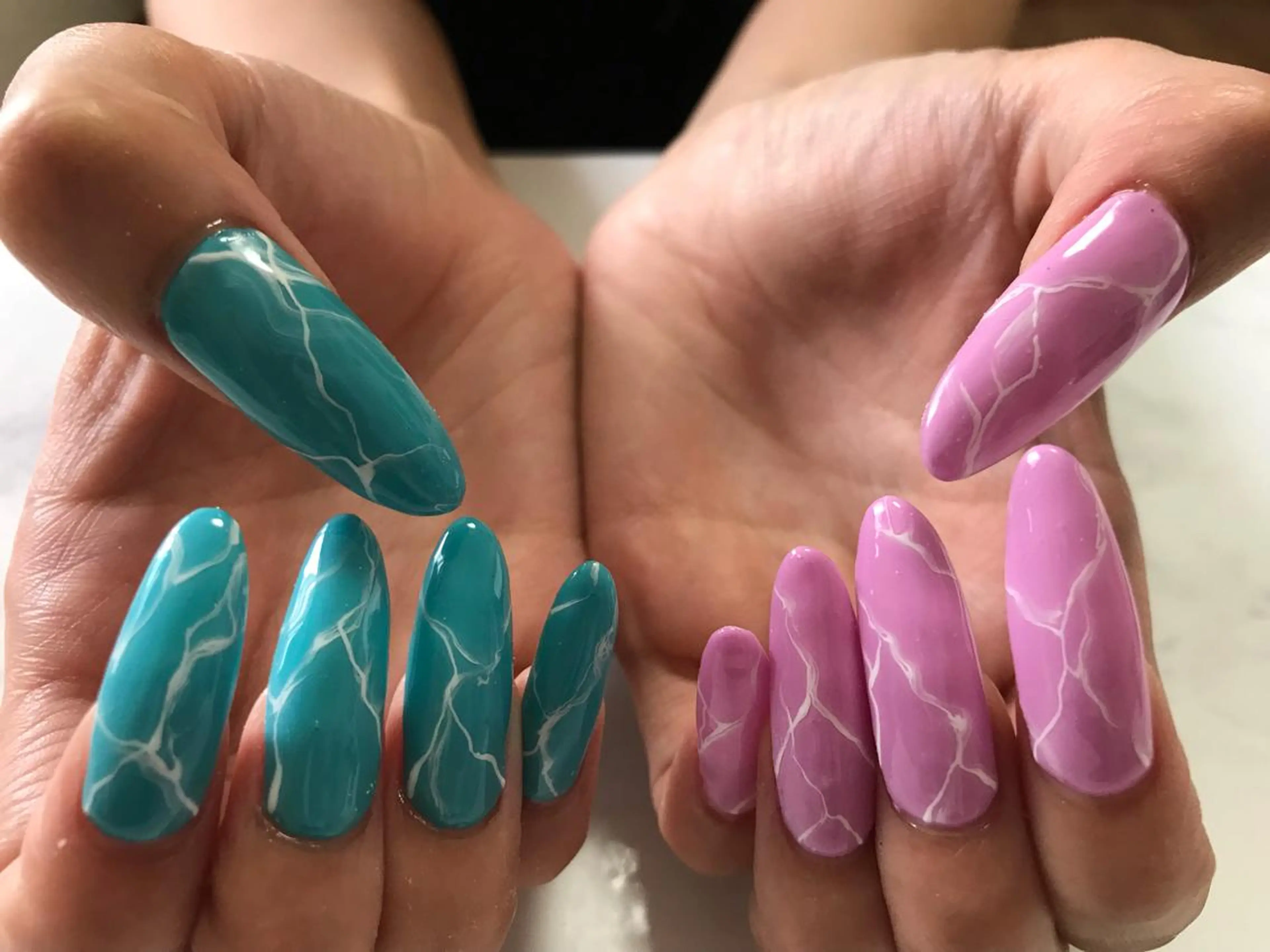 ネイル nail ameryのネイルデザイン