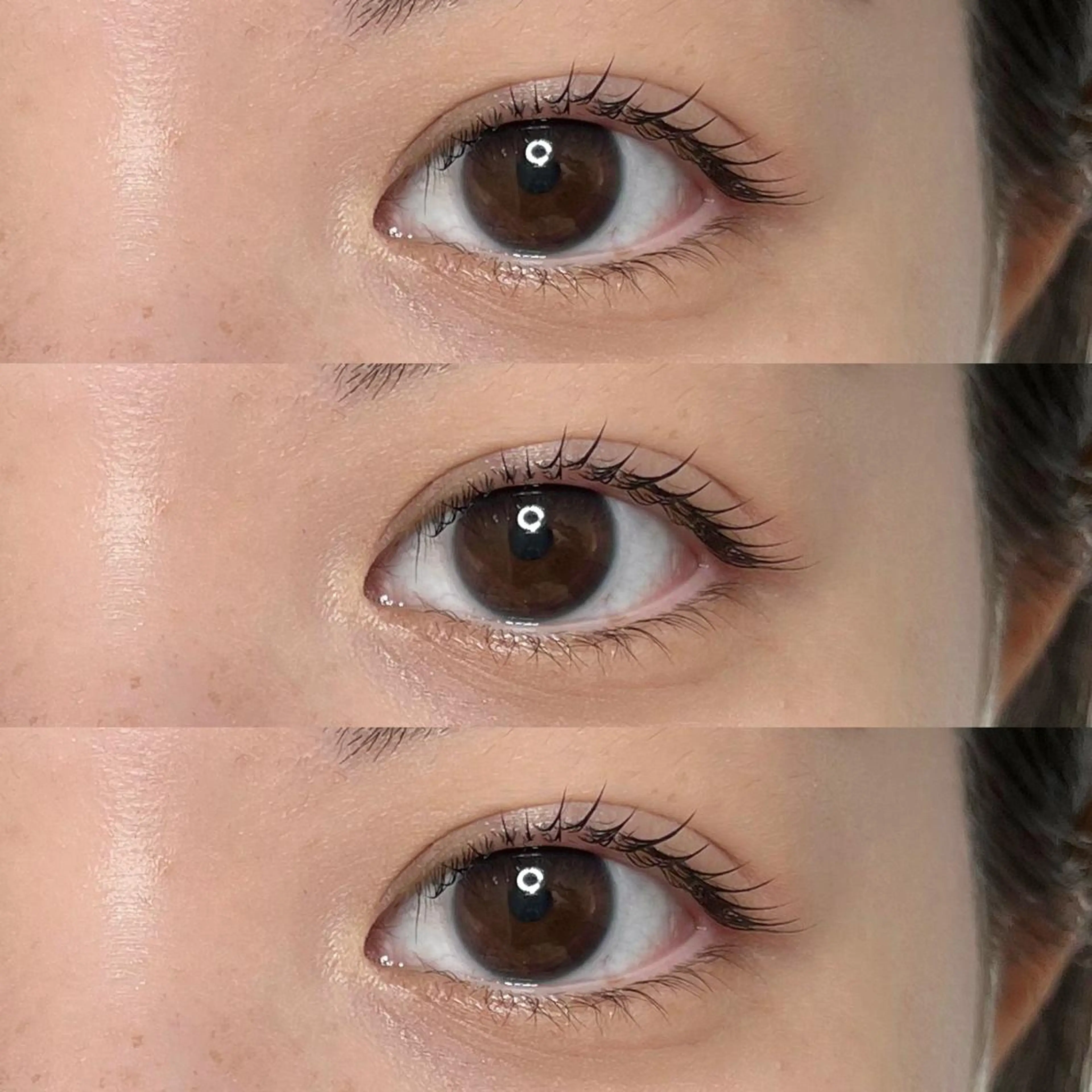 マツエク・マツパ マツパ Rediant所属・Rediant 🌼 eyelashのマツエク・マツパデザイン