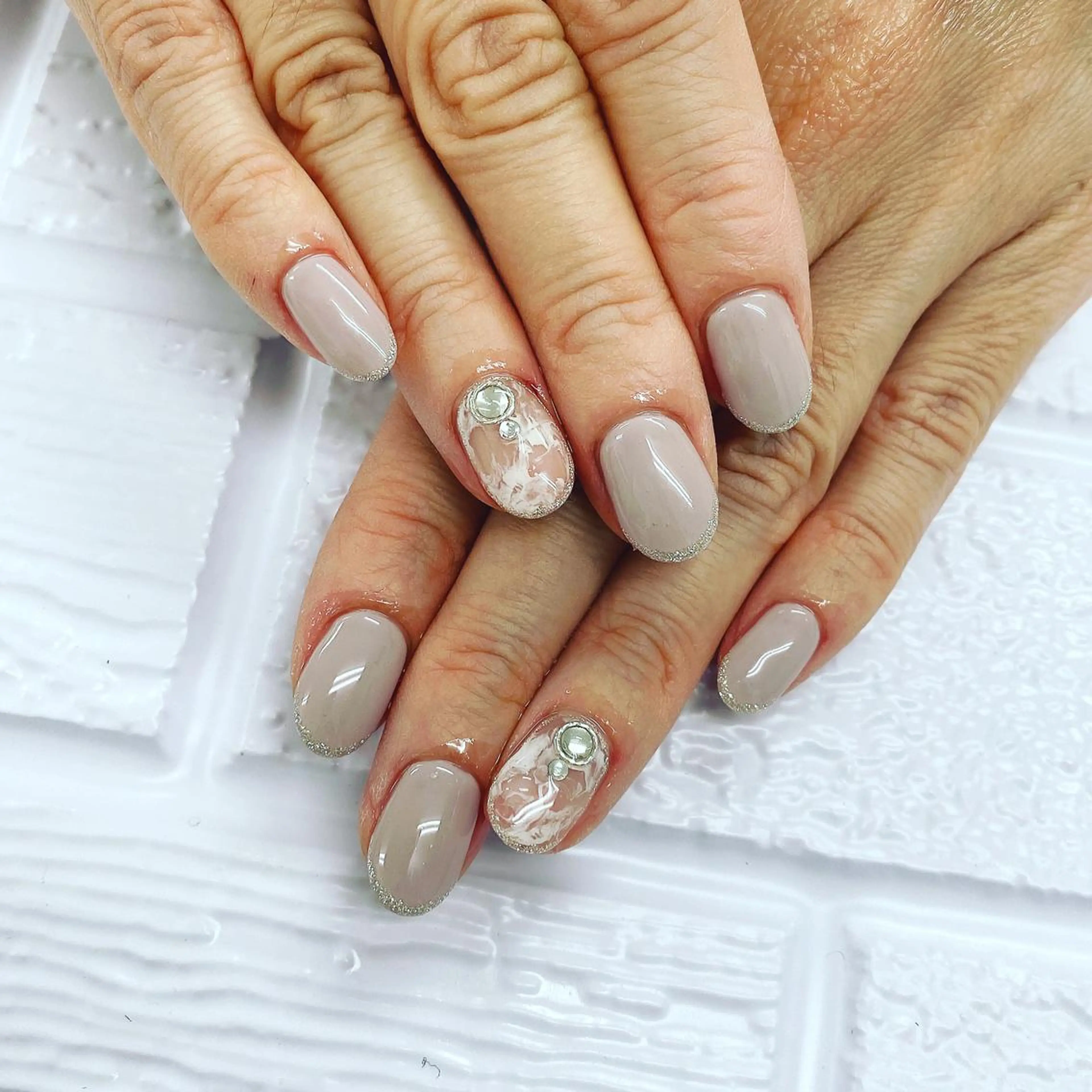 ネイル ハンドネイル N._._.claw[エヌクロー]所属・N._._. clawのネイルデザイン