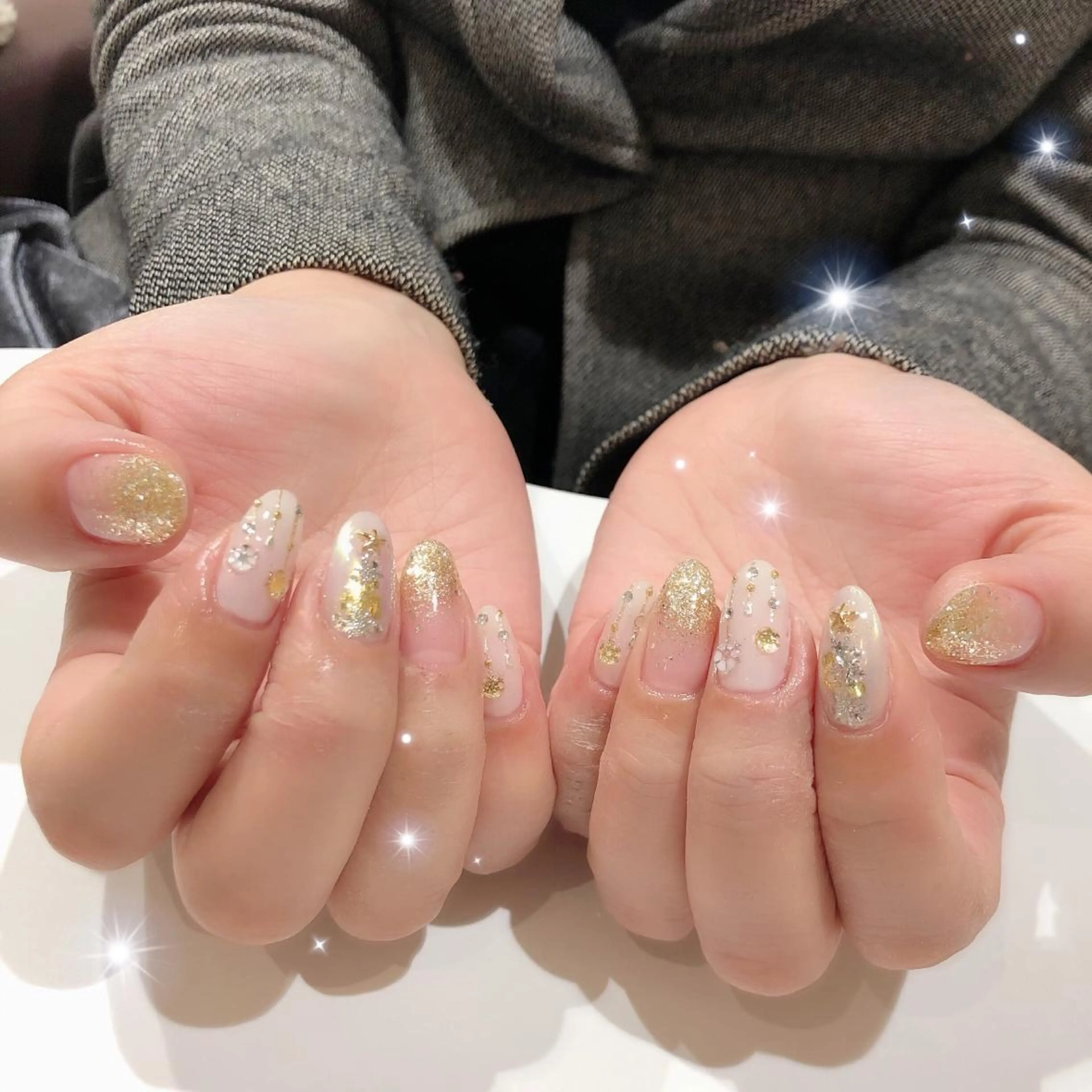 ネイル 星野 茉央のネイルデザイン