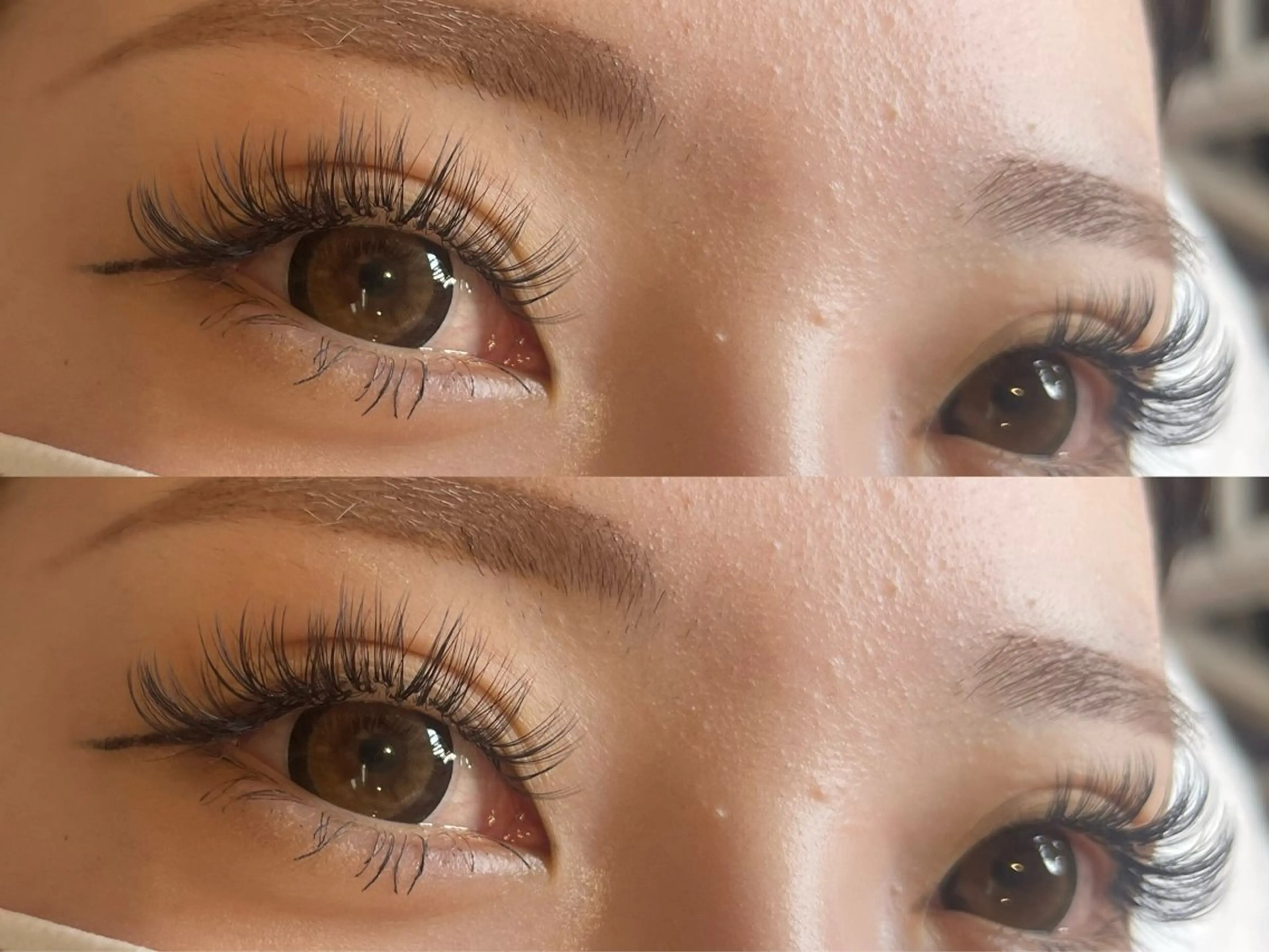 マツエク・マツパ 成美SALON eye&nailのマツエク・マツパデザイン