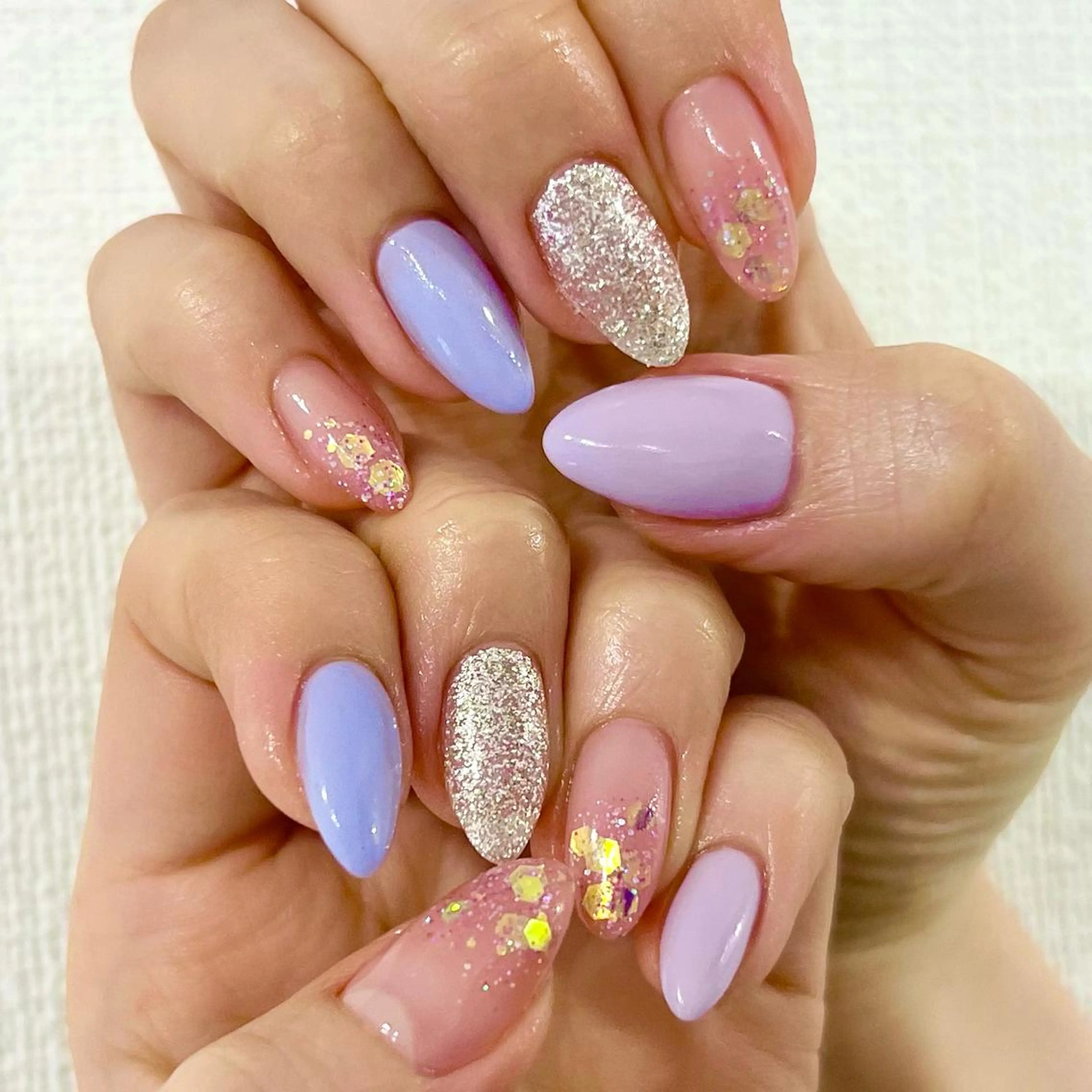 ネイル aiminail所属・aimi hatoriのネイルデザイン