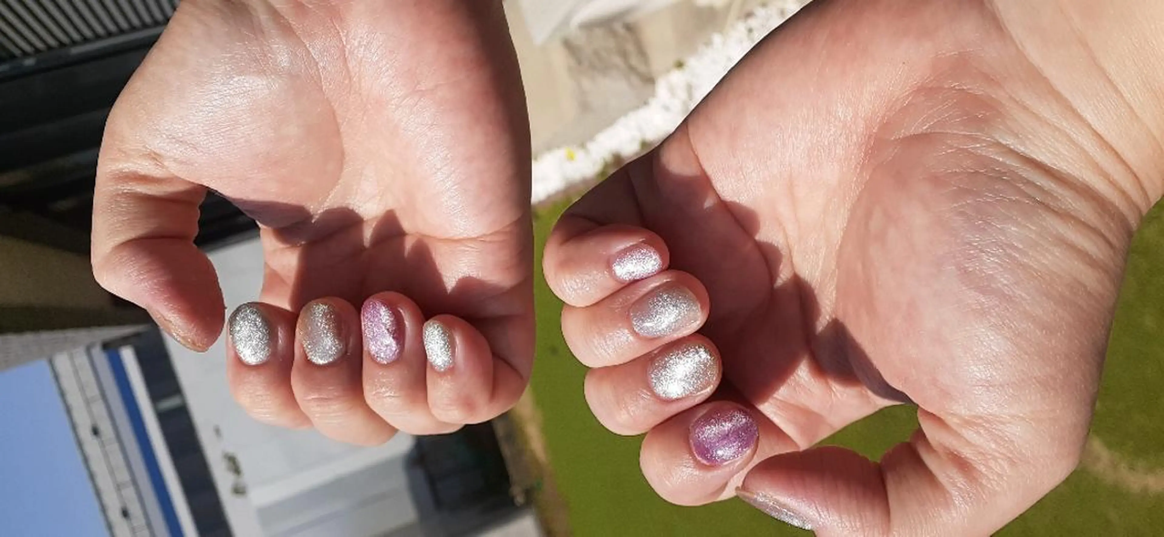 ネイル 大島 さやかのネイルデザイン