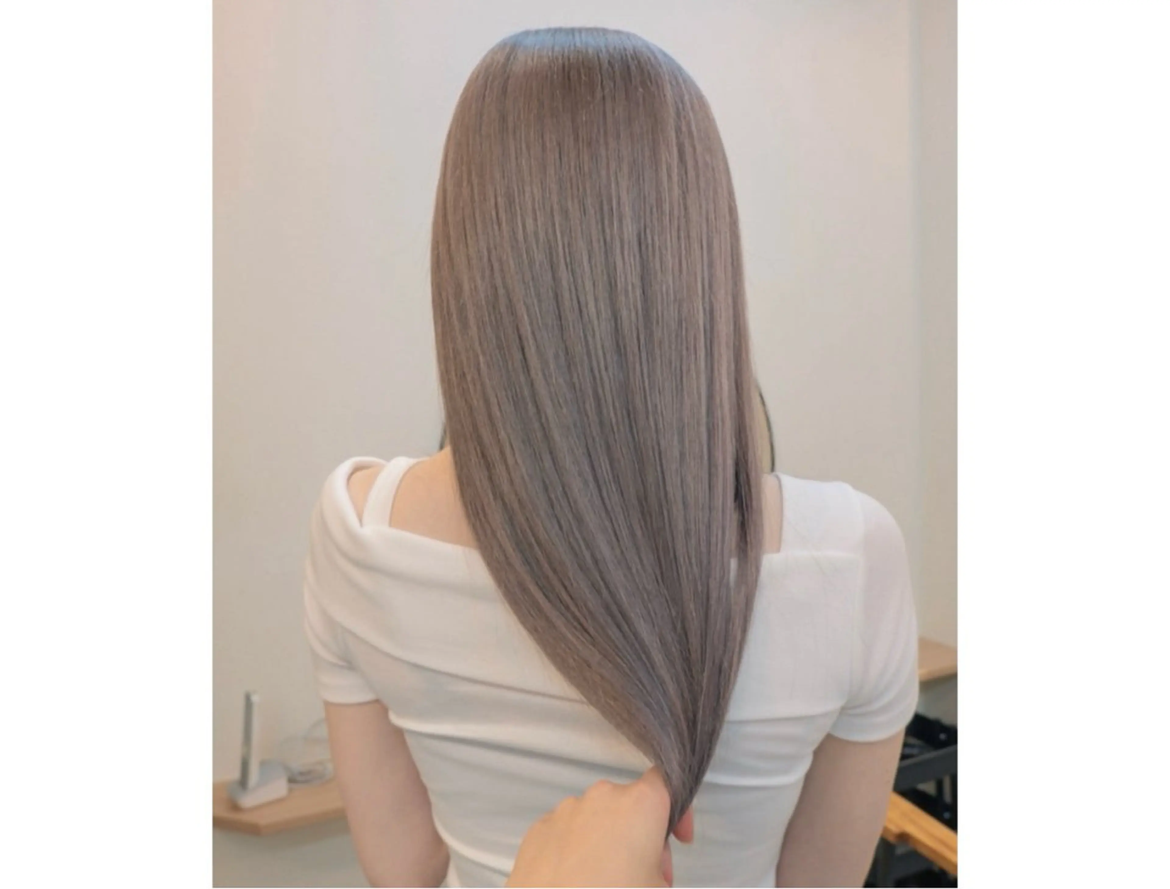 ロング 🎀 片山 ゆき🎀のヘアスタイル