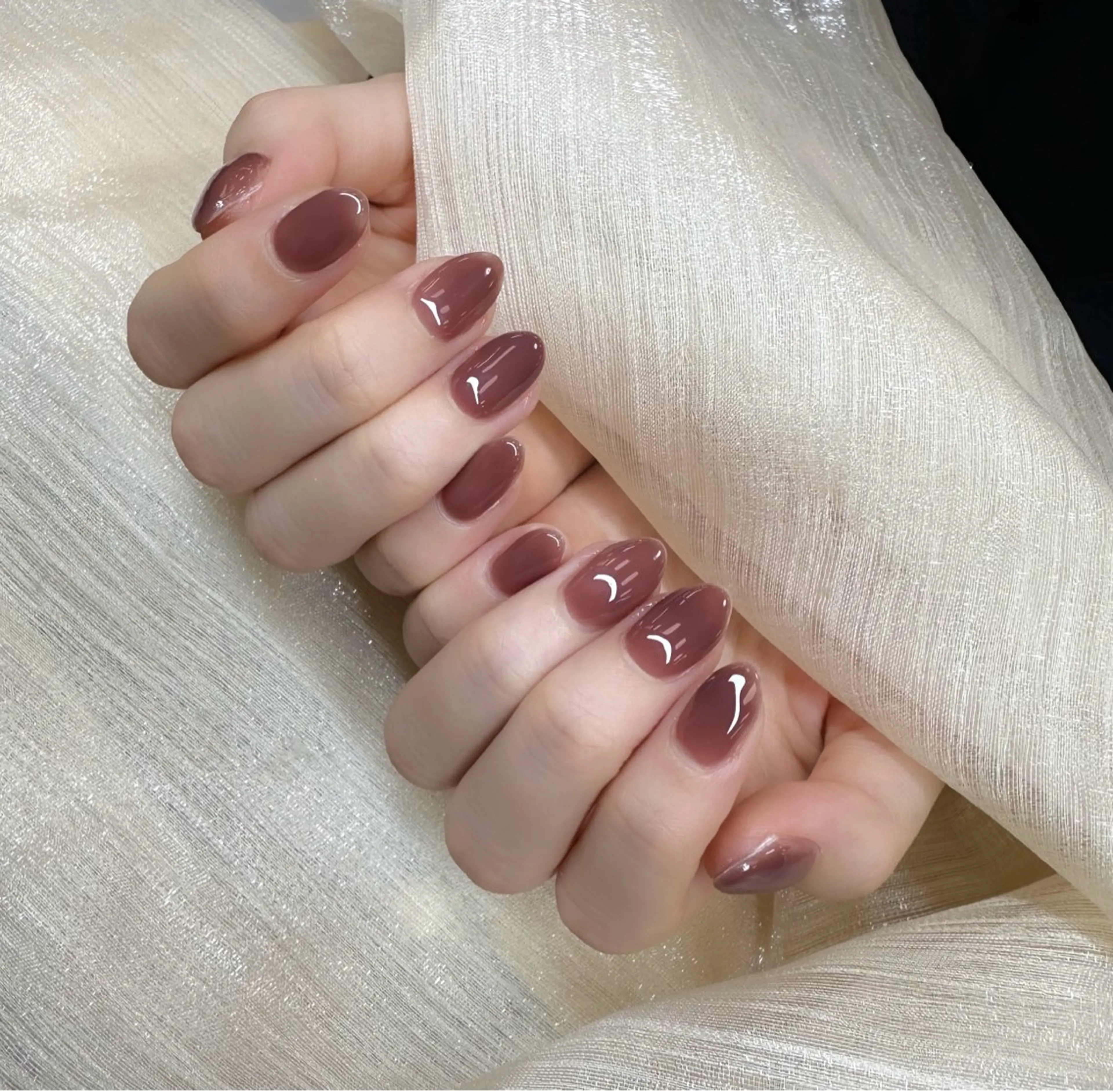 ネイル ハンドネイル MIRA NAIL STUDIO所属・Mira Nail Studioのネイルデザイン