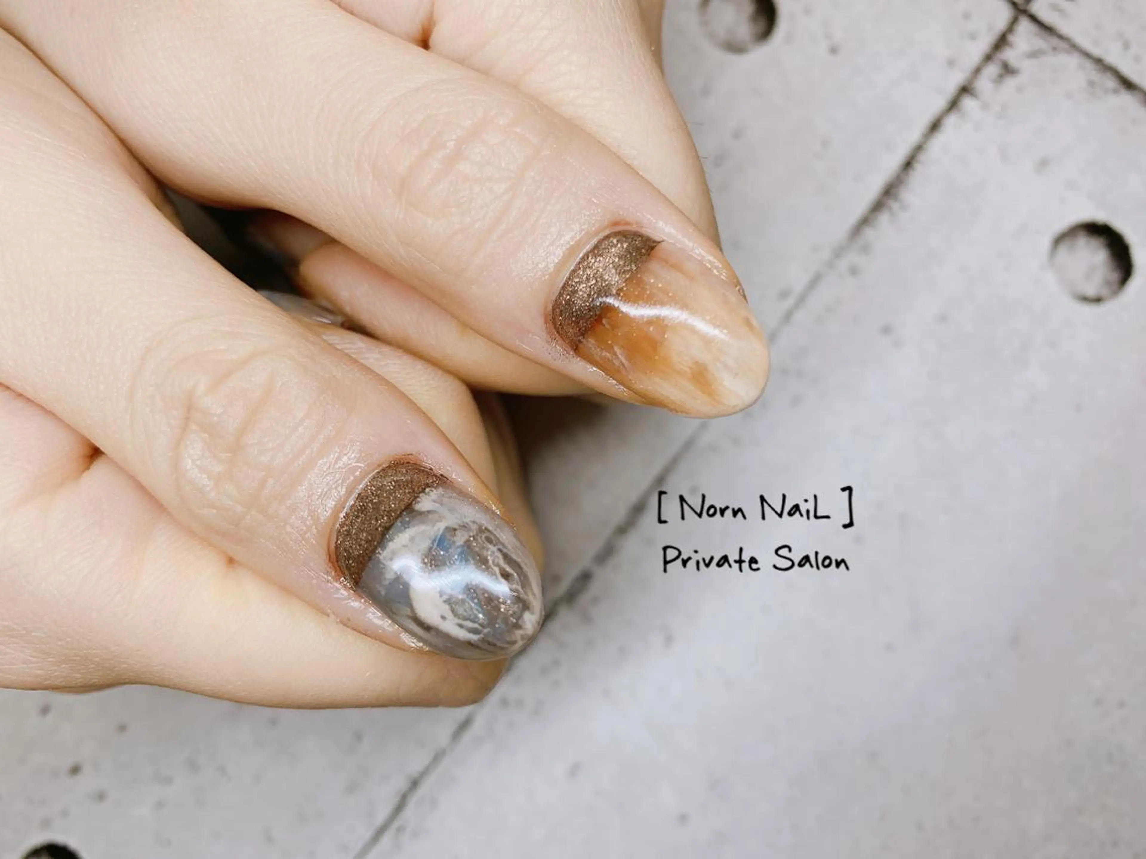 ネイル U Ayaのネイルデザイン