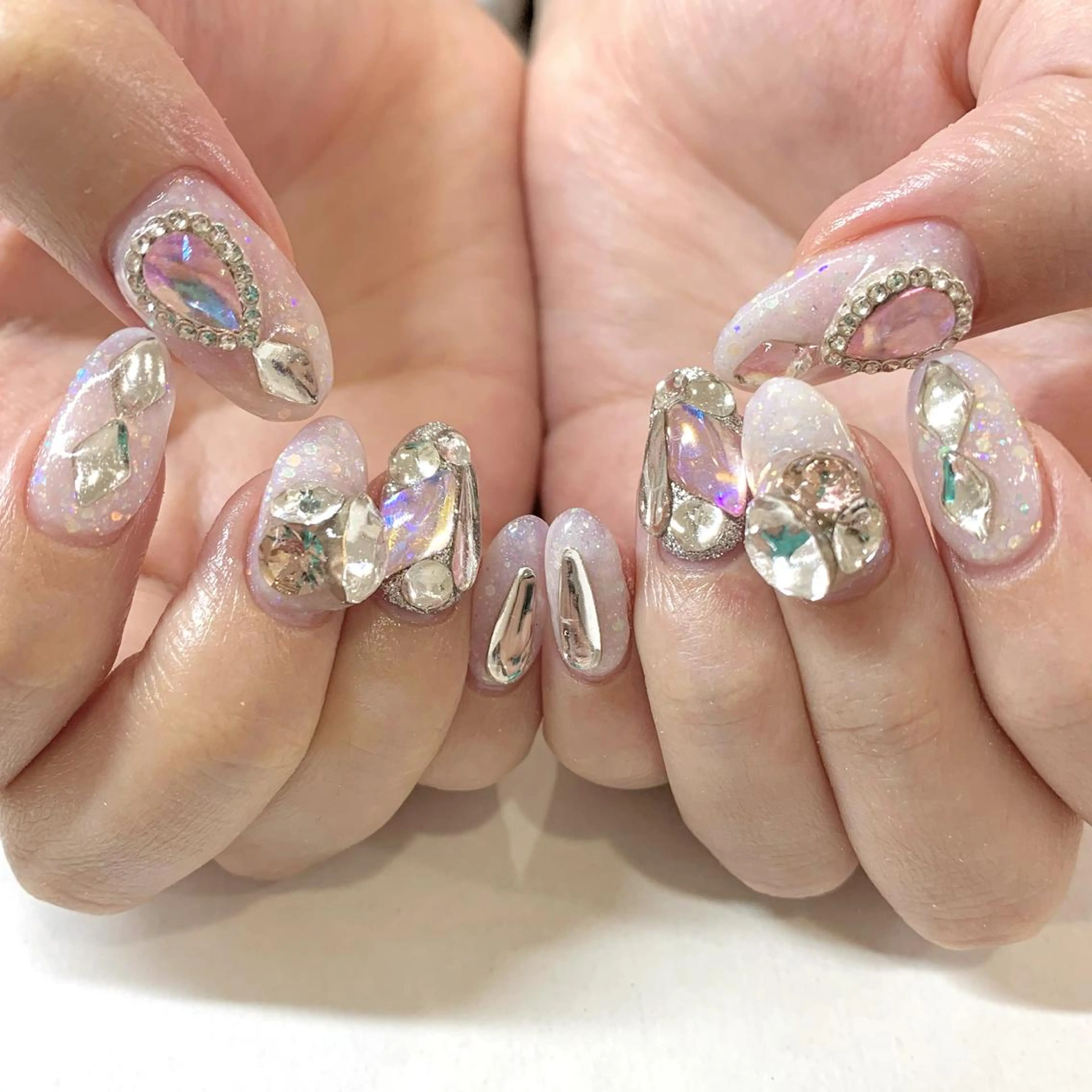 メンズ ネイル YUN君 🦍のネイルデザイン