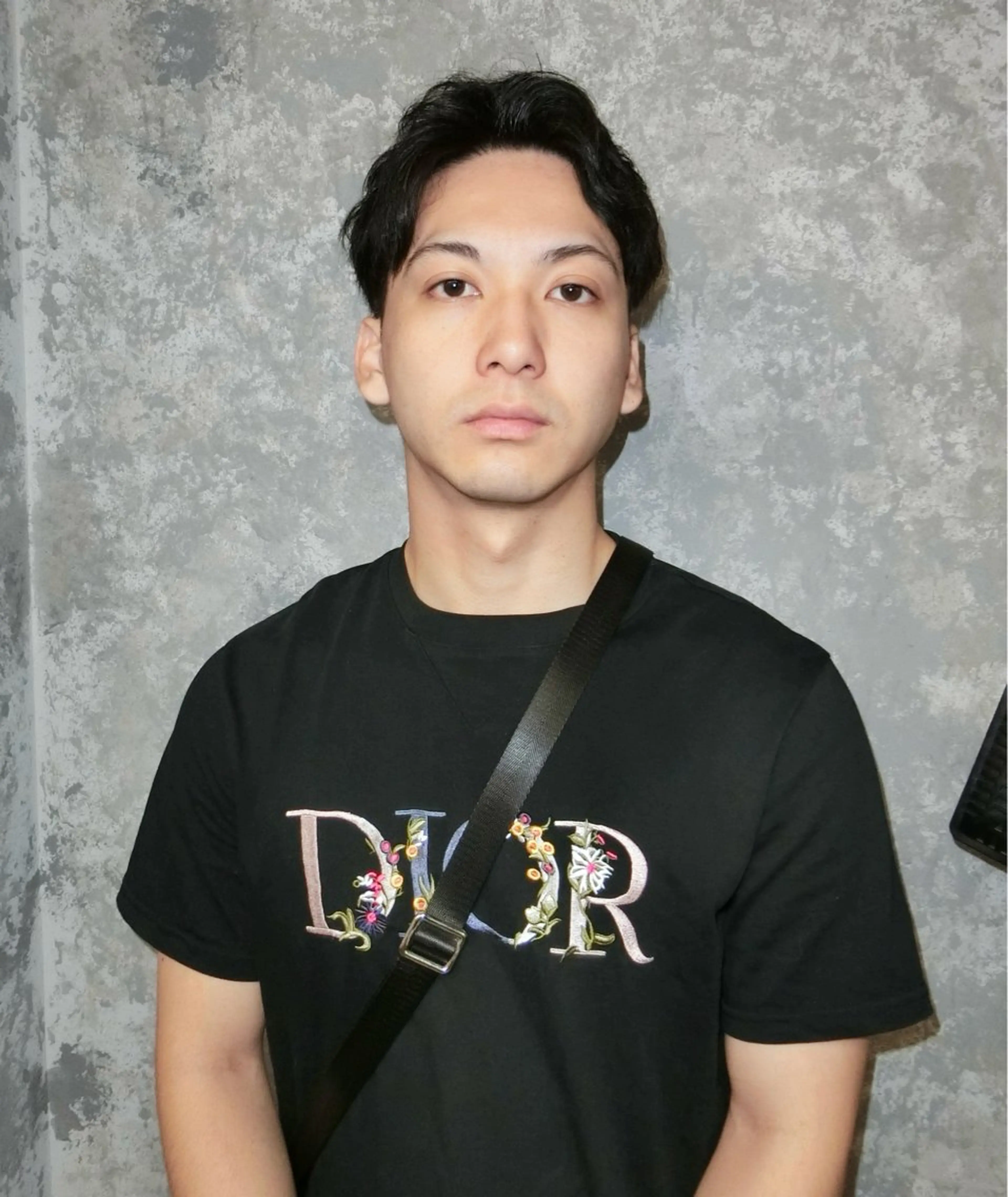 メンズ HAIR SALON M所属・🌊メンズパーマ🌊 ハイライト🌈アリサのヘアスタイル