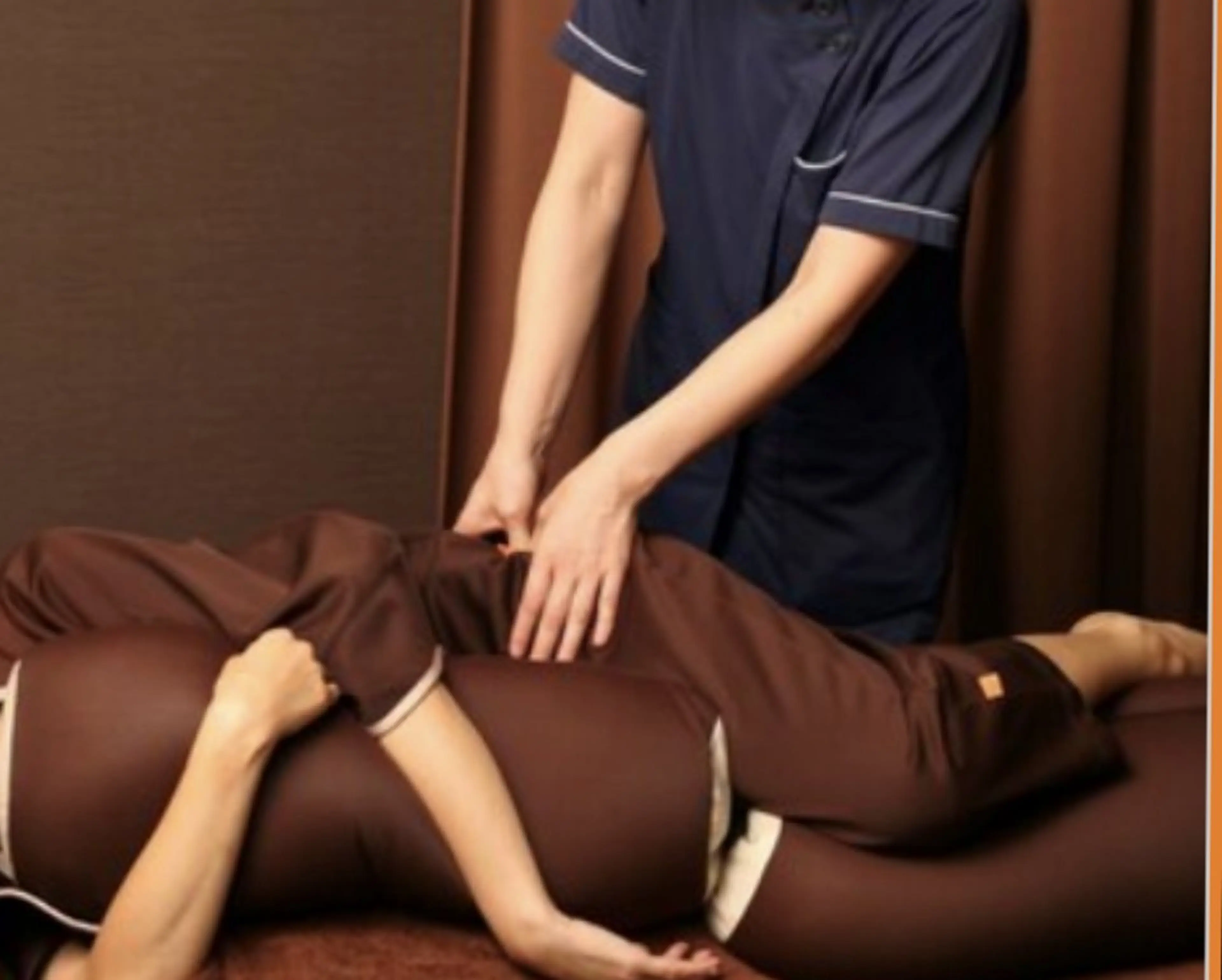 どうにかしたい全身のお疲れに🌿着衣でつま先から頭までじっくりジワル100分✨の写真