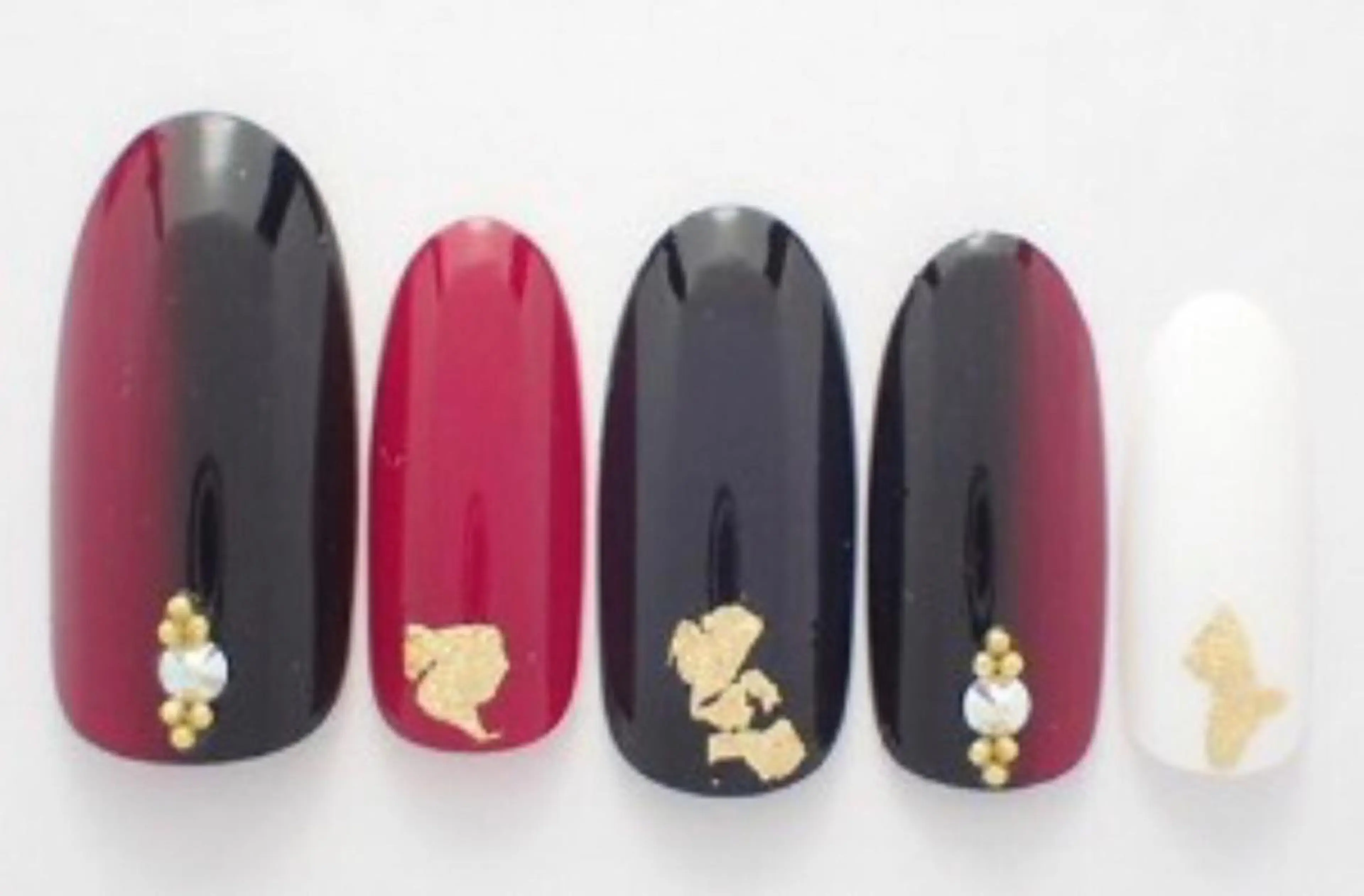 ネイル ハンドネイル ゲン レイカのネイルデザイン