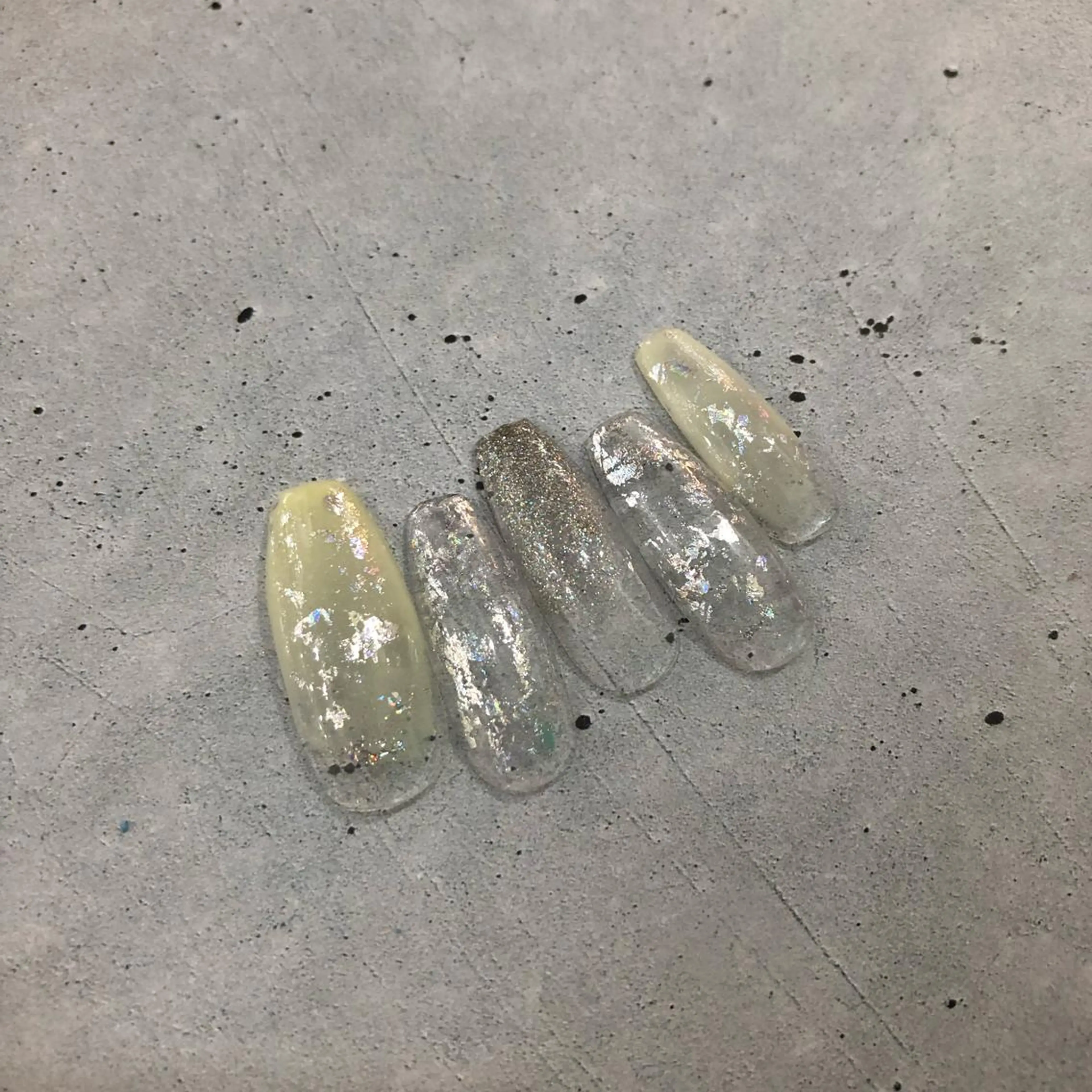 ネイル NAIL&EYES LAX尼崎立花パラジェル取扱店所属・LAX 尼崎立花のネイルデザイン