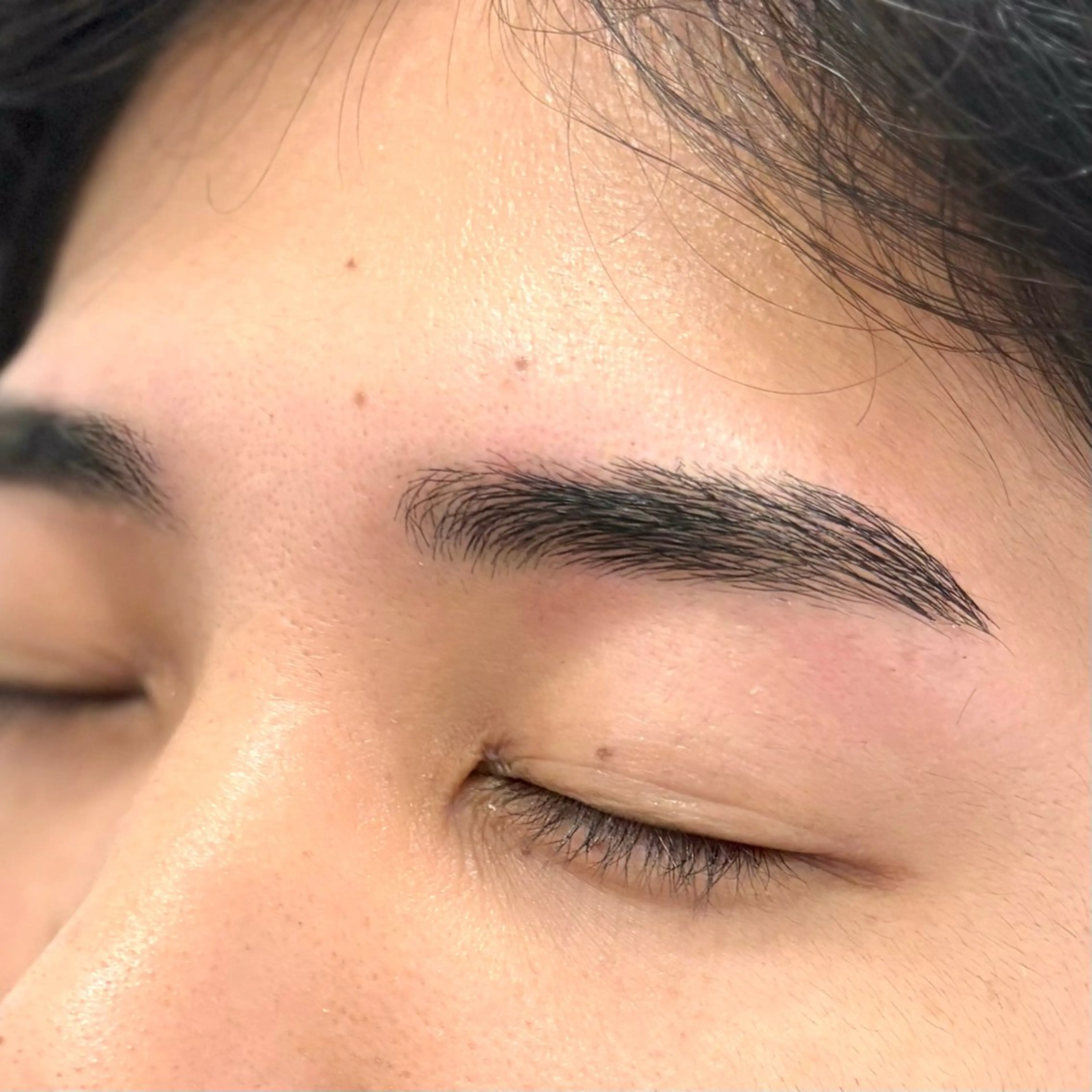 メンズ アイブロウ 〖Niko〗 namiの眉毛・アイブロウイメージ