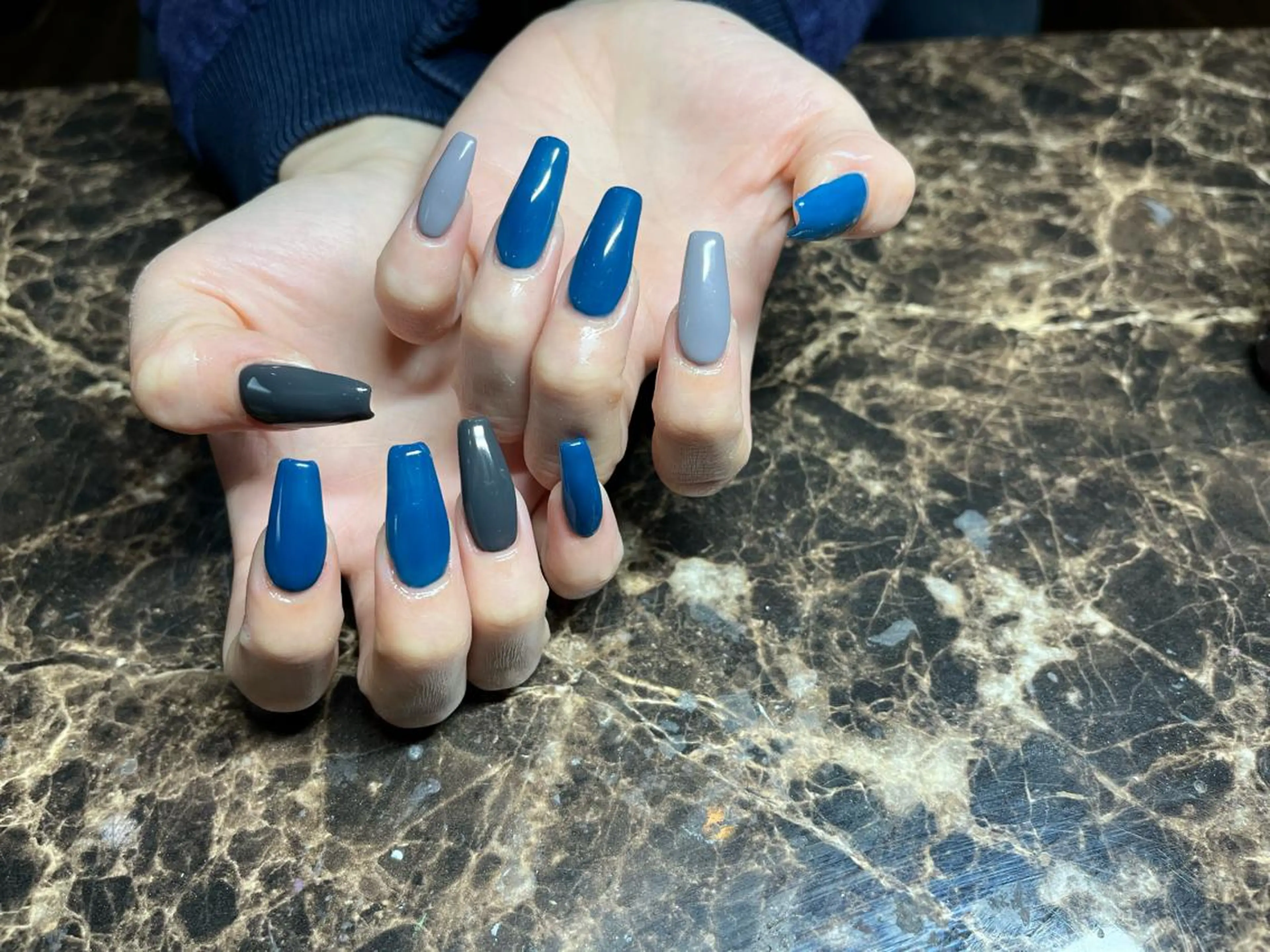 ネイル IROHA Nail 矢掛萌子のネイルデザイン