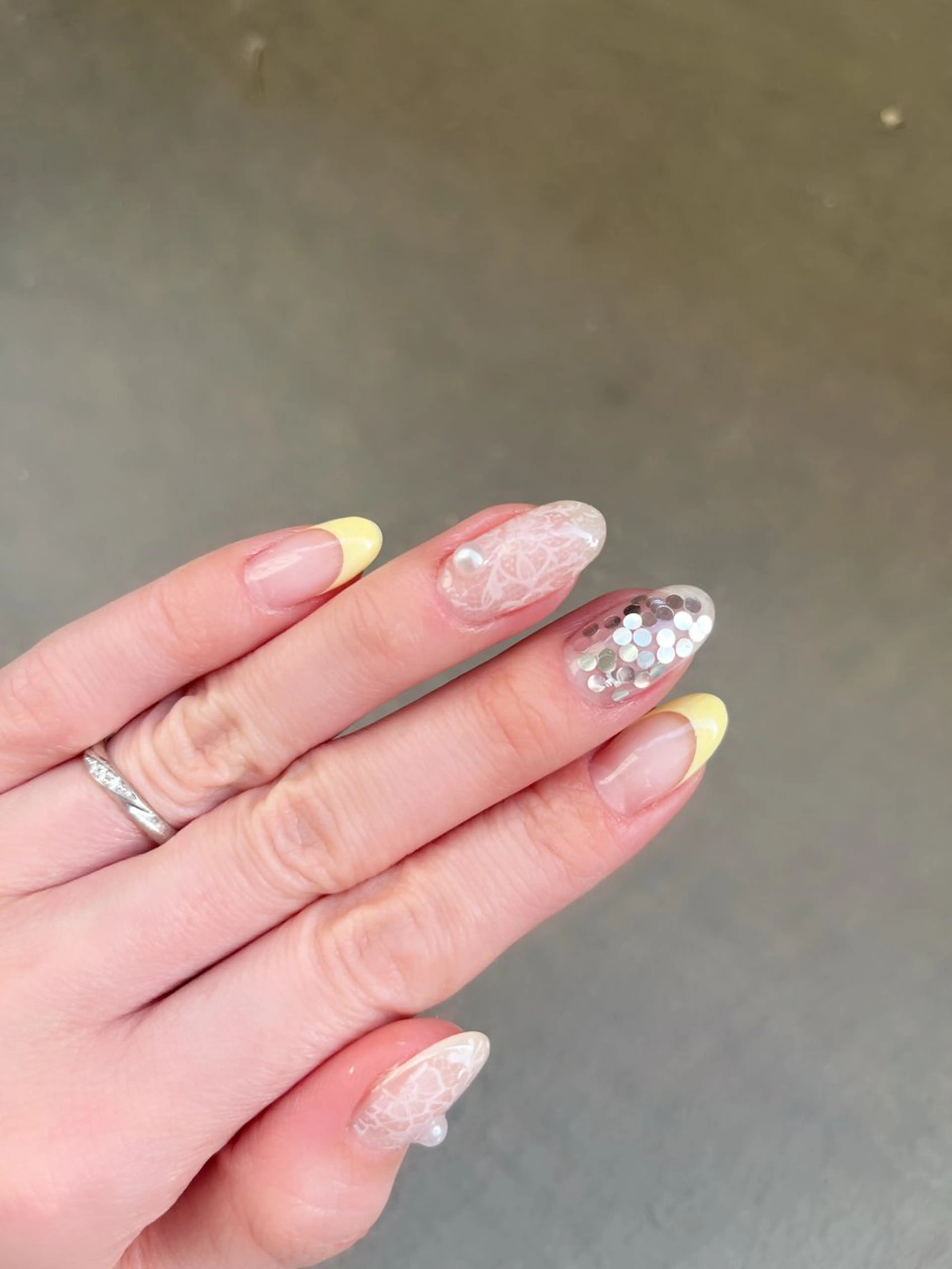 ネイル li___nail 31のネイルデザイン