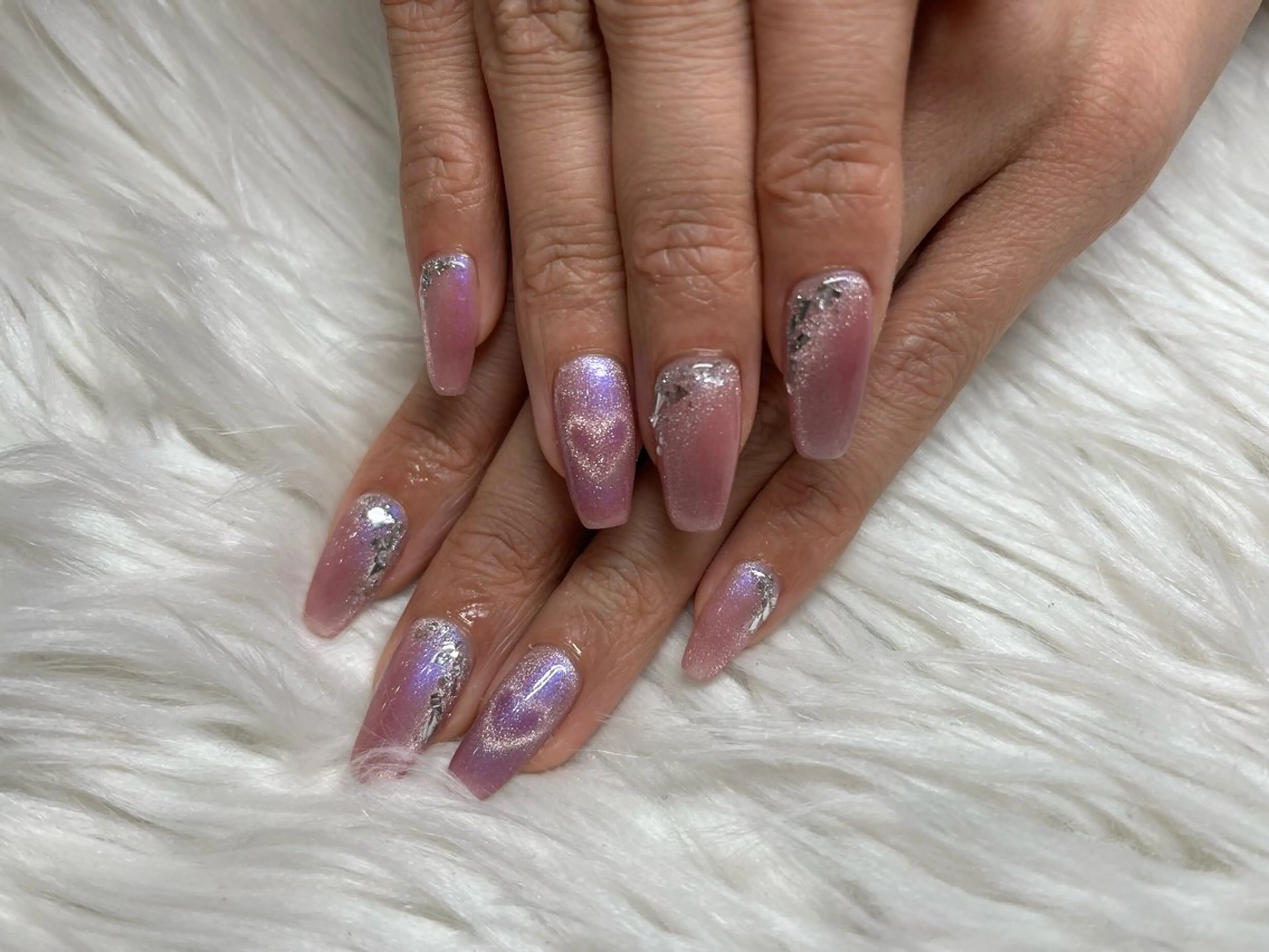 ネイル SOARE🤍 🤍のネイルデザイン