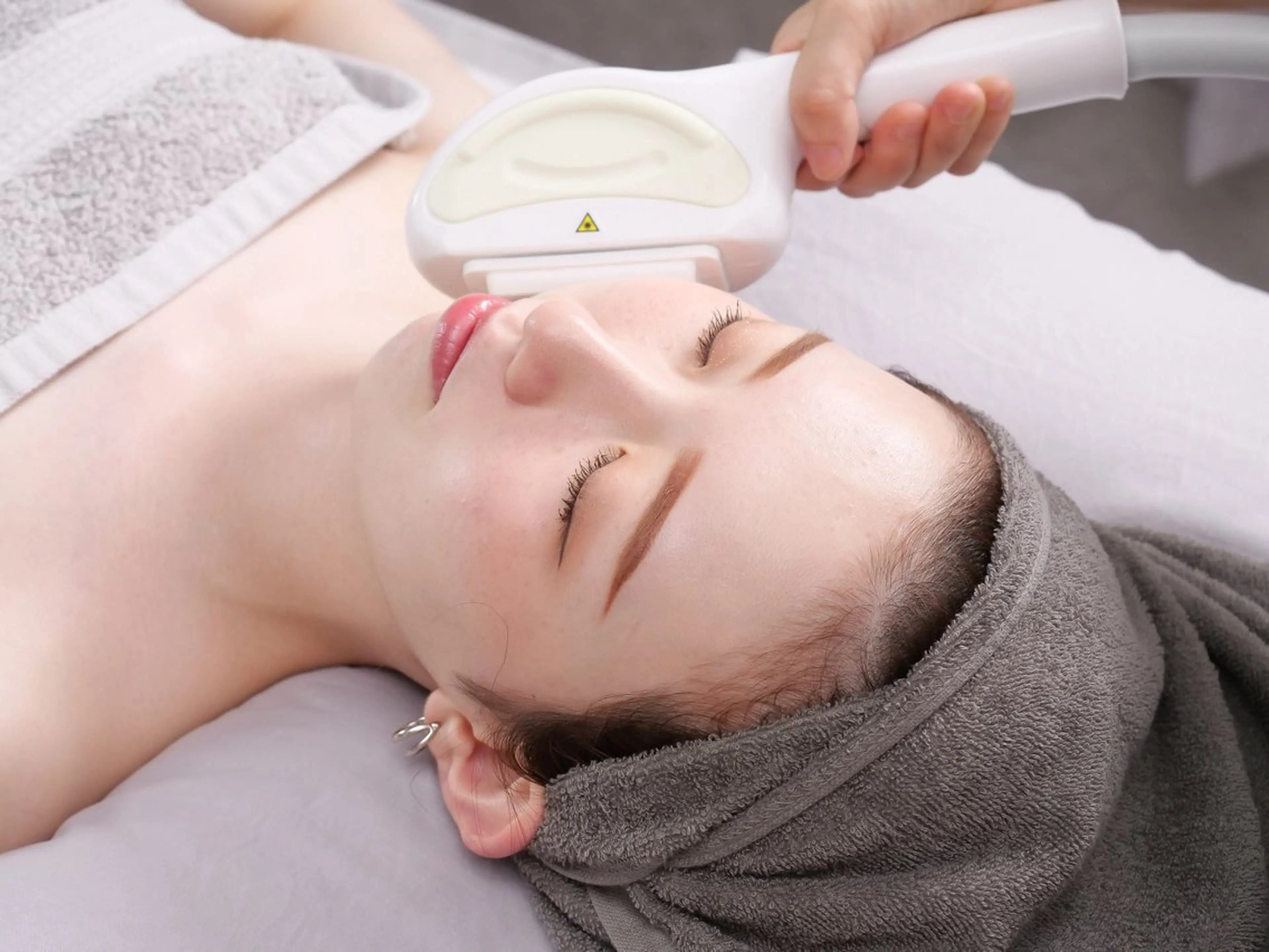 脱毛 yellow.所属・yellow💛【 脱毛&フェイシャル】のエステ・リラクイメージ