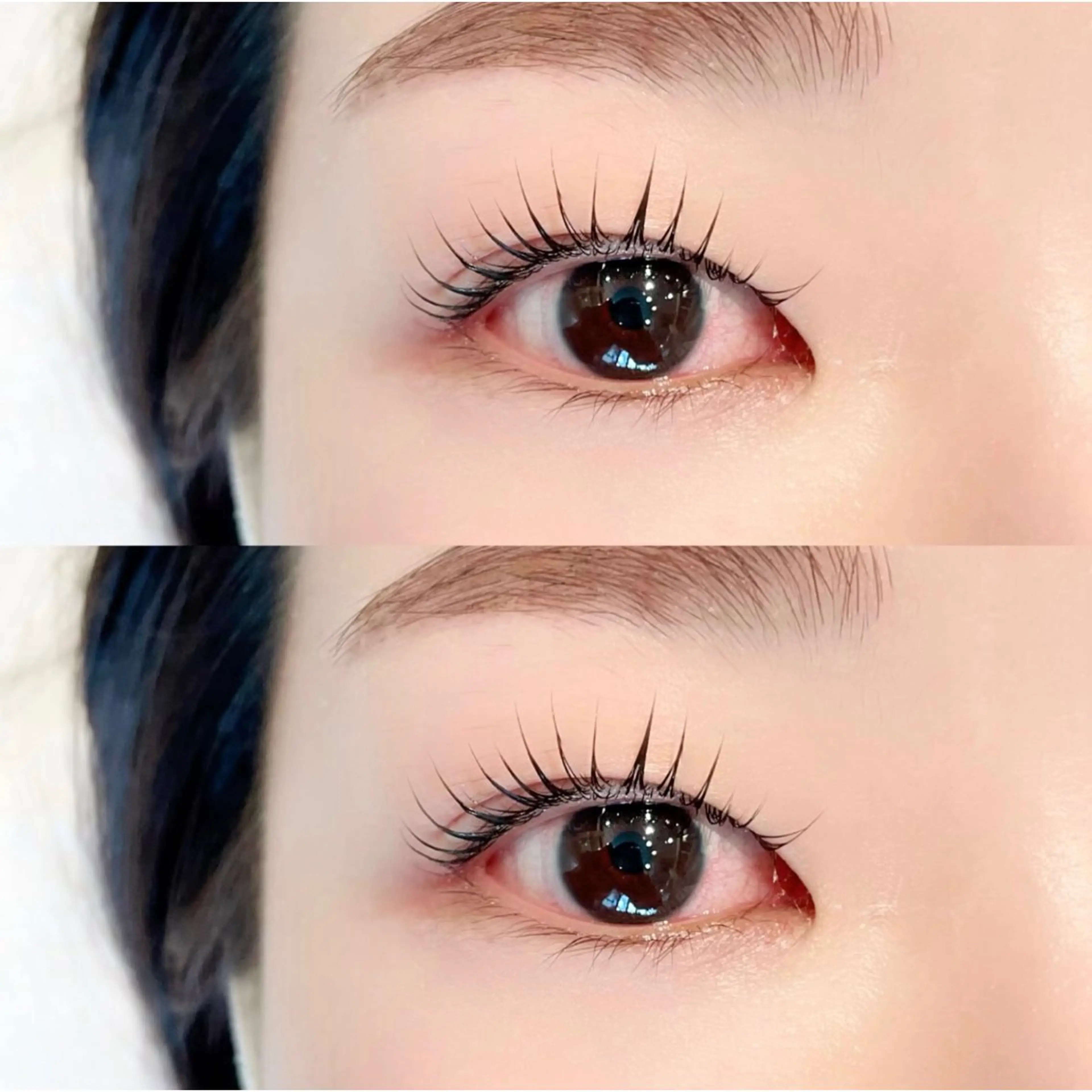 マツエク・マツパ yuueye熊本店所属・Yuueye Kumamotoのマツエク・マツパデザイン