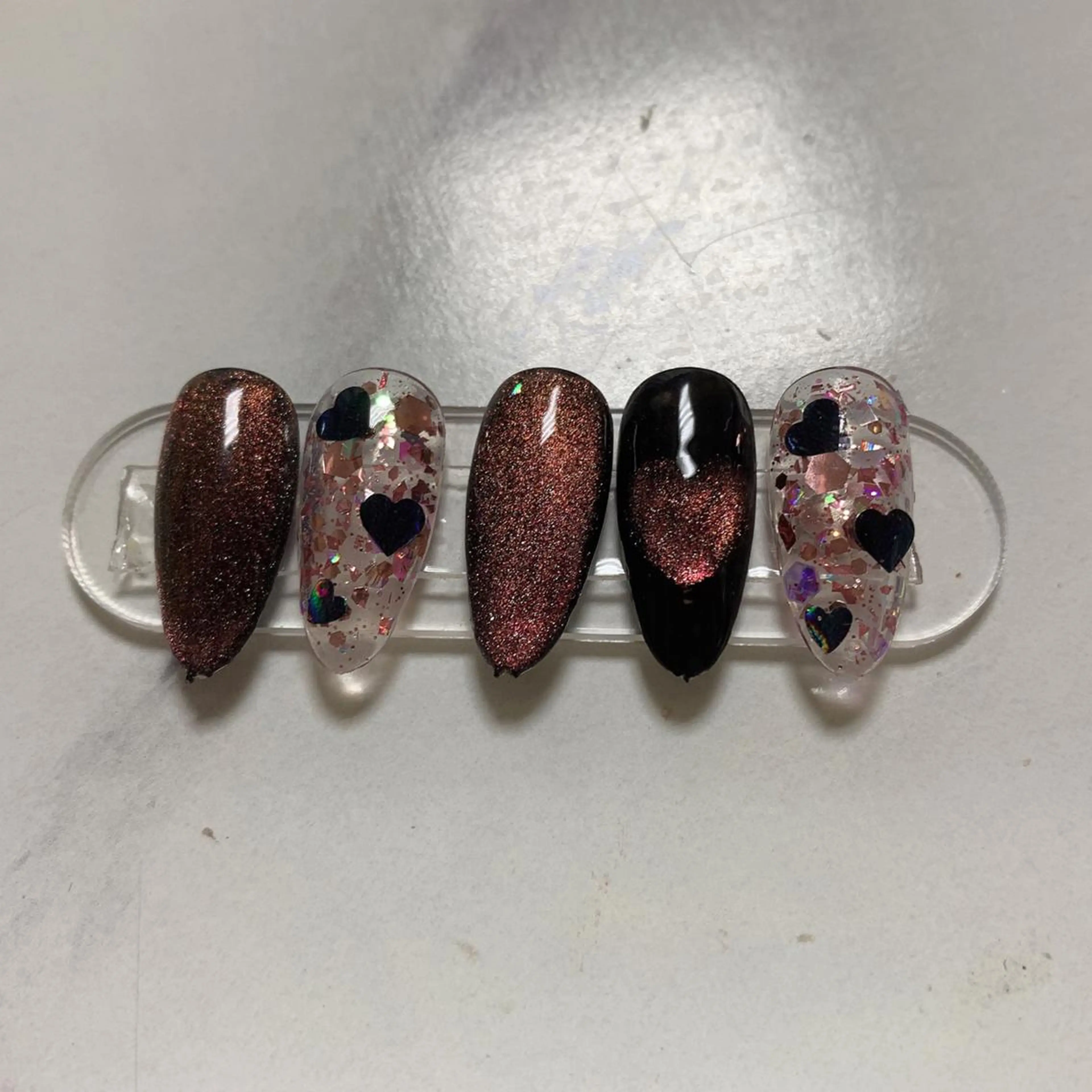 ネイル 畠山 ゆいのネイルデザイン