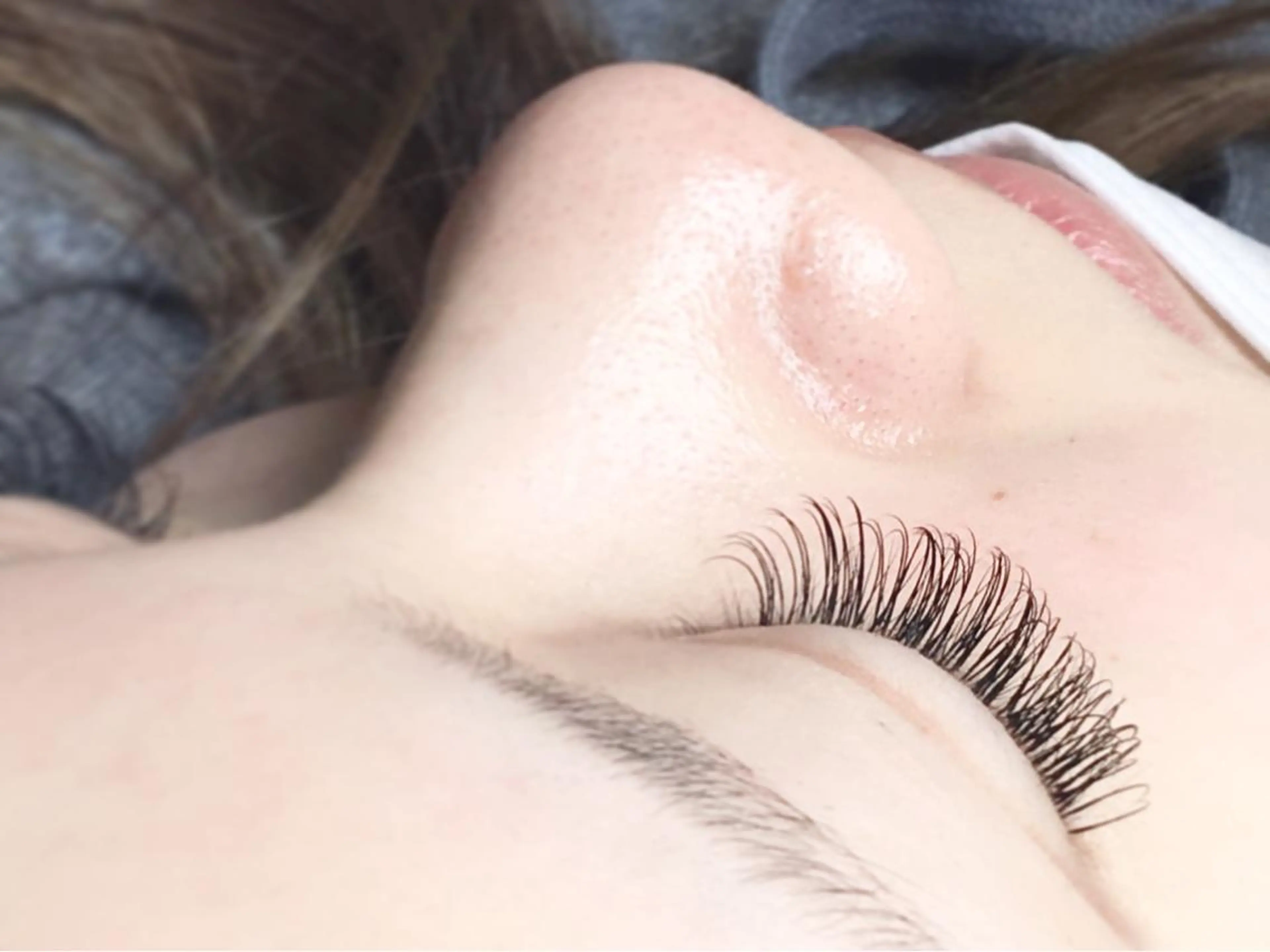 セミロング カラー パーマ ヘアアレンジ メンズ キッズ ネイル マツエク・マツパ マツエク brille ~eyelash~のマツエク・マツパデザイン