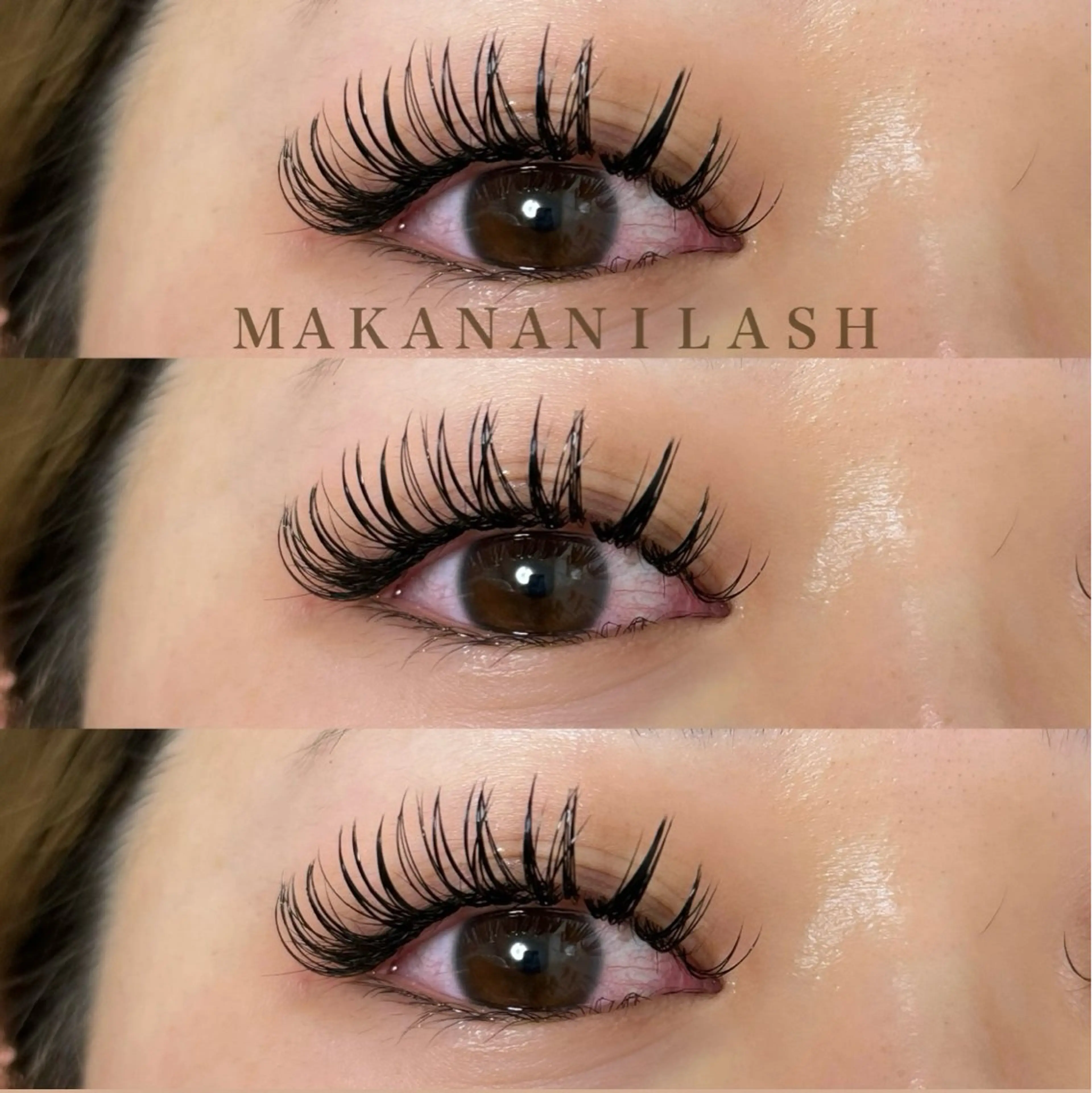 マツエク・マツパ ヤマグチ リンのマツエク・マツパデザイン