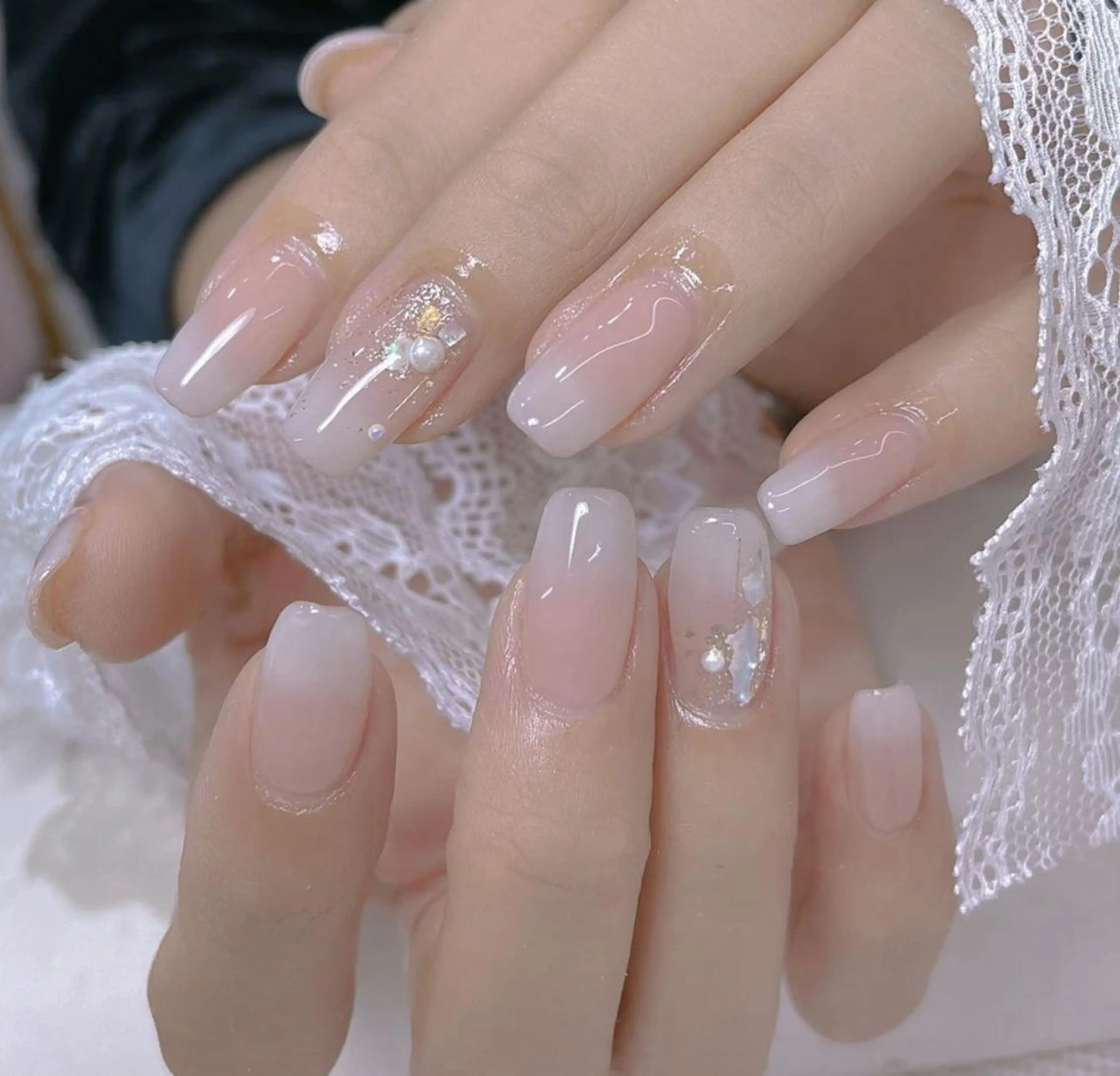 ネイル Queens マオのネイルデザイン