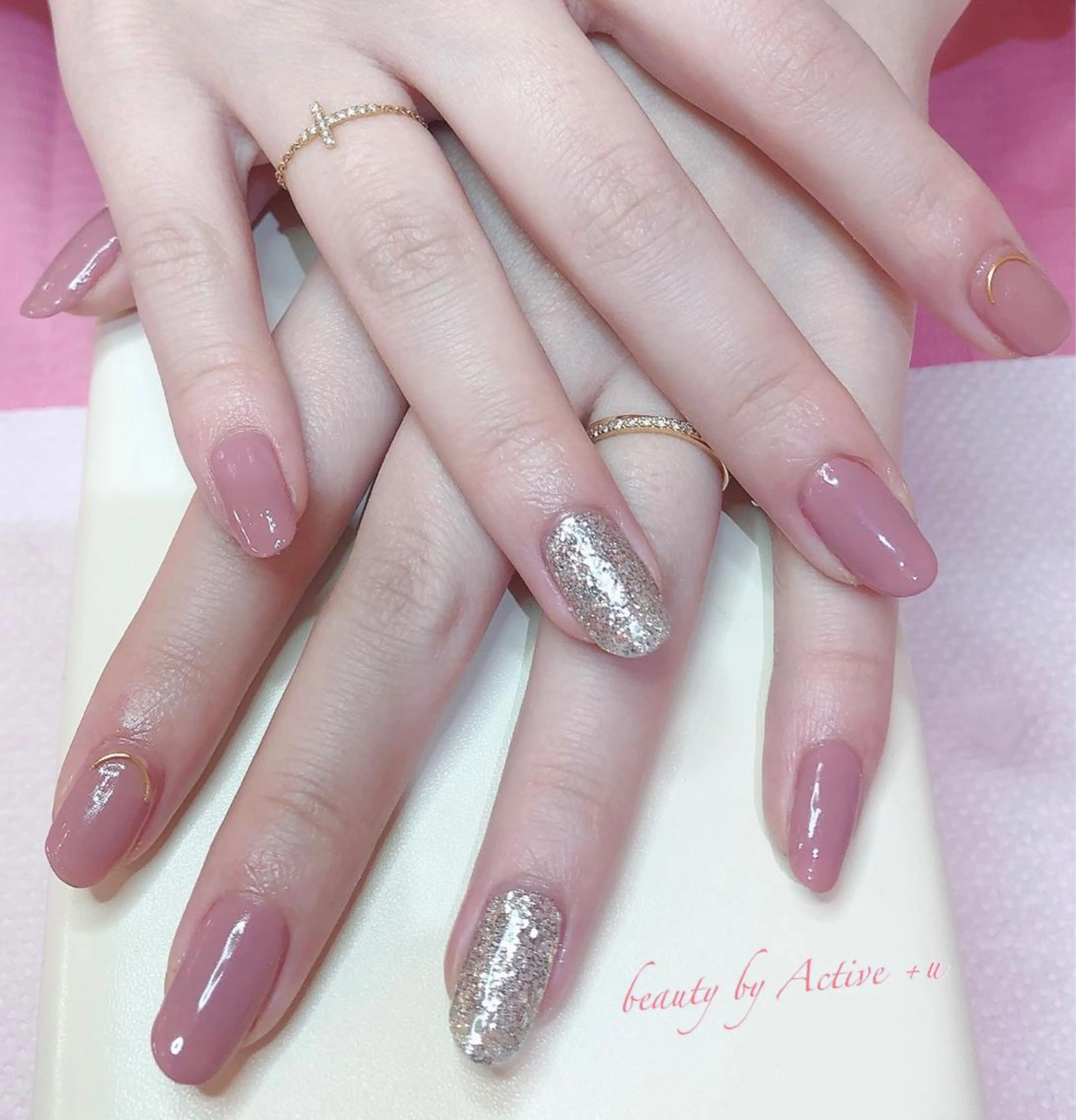 ネイル 🎀REINA 🎀のネイルデザイン