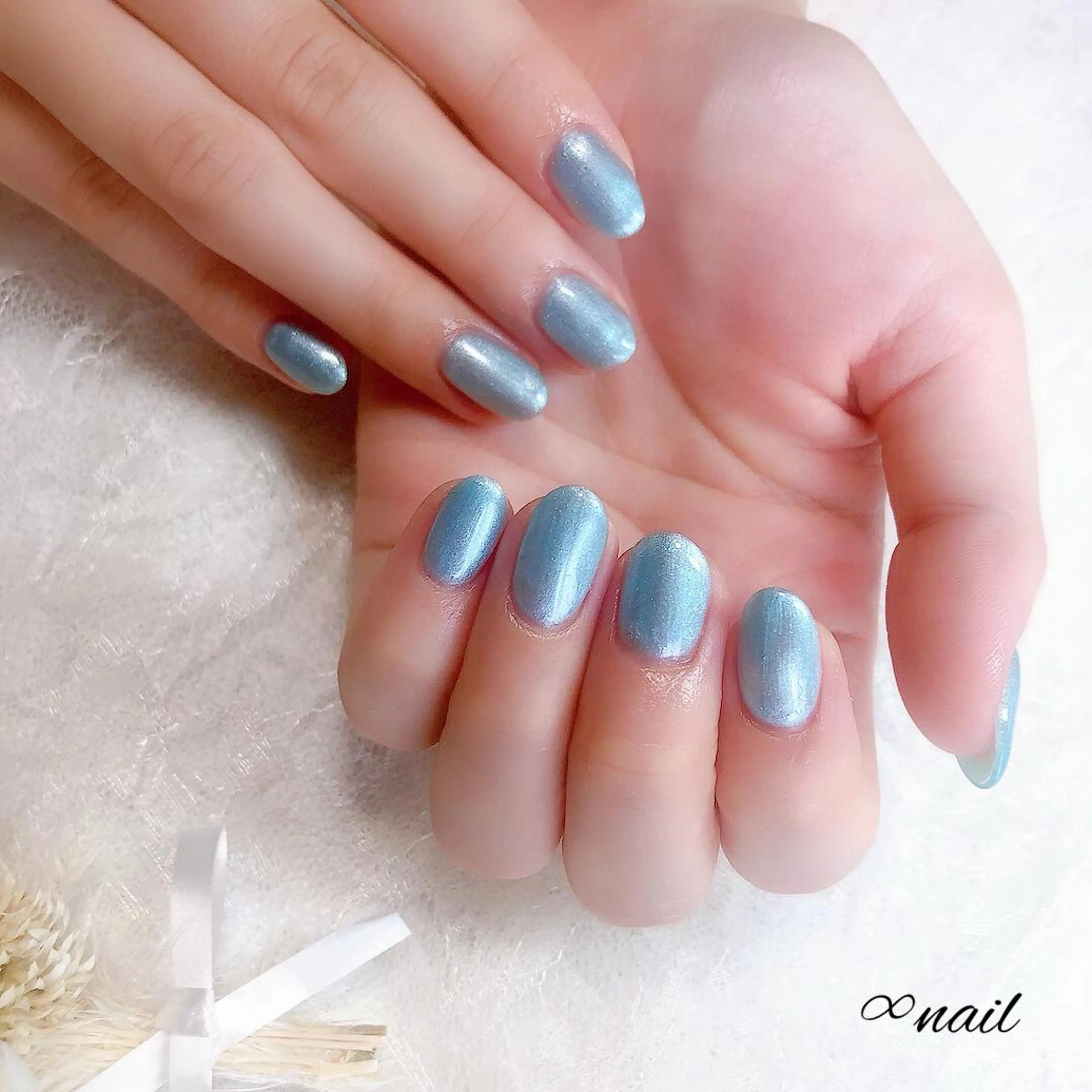 ネイル ♾nail 恵美のマツエク・マツパデザイン