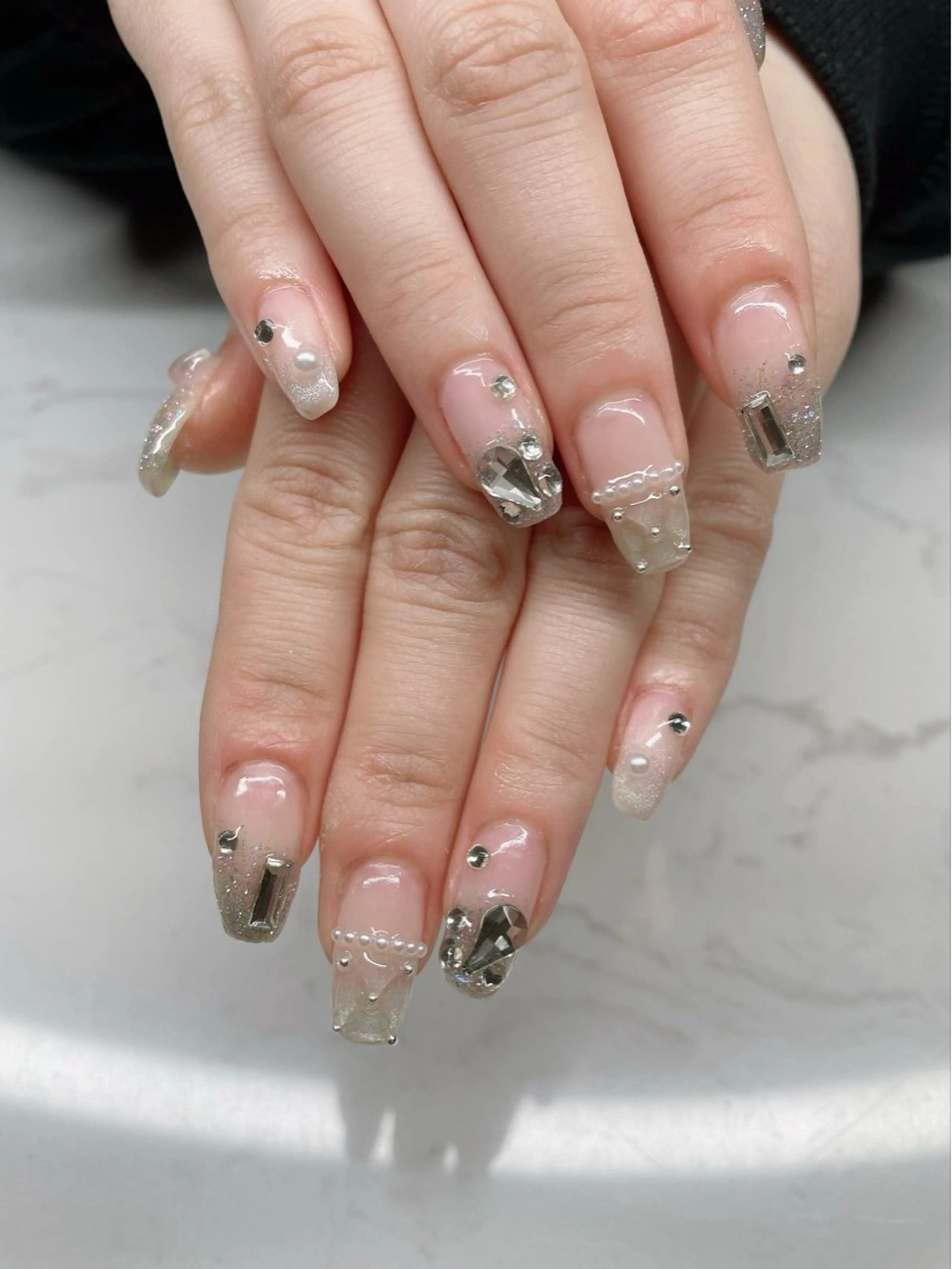 持込デザイン❤︎の写真