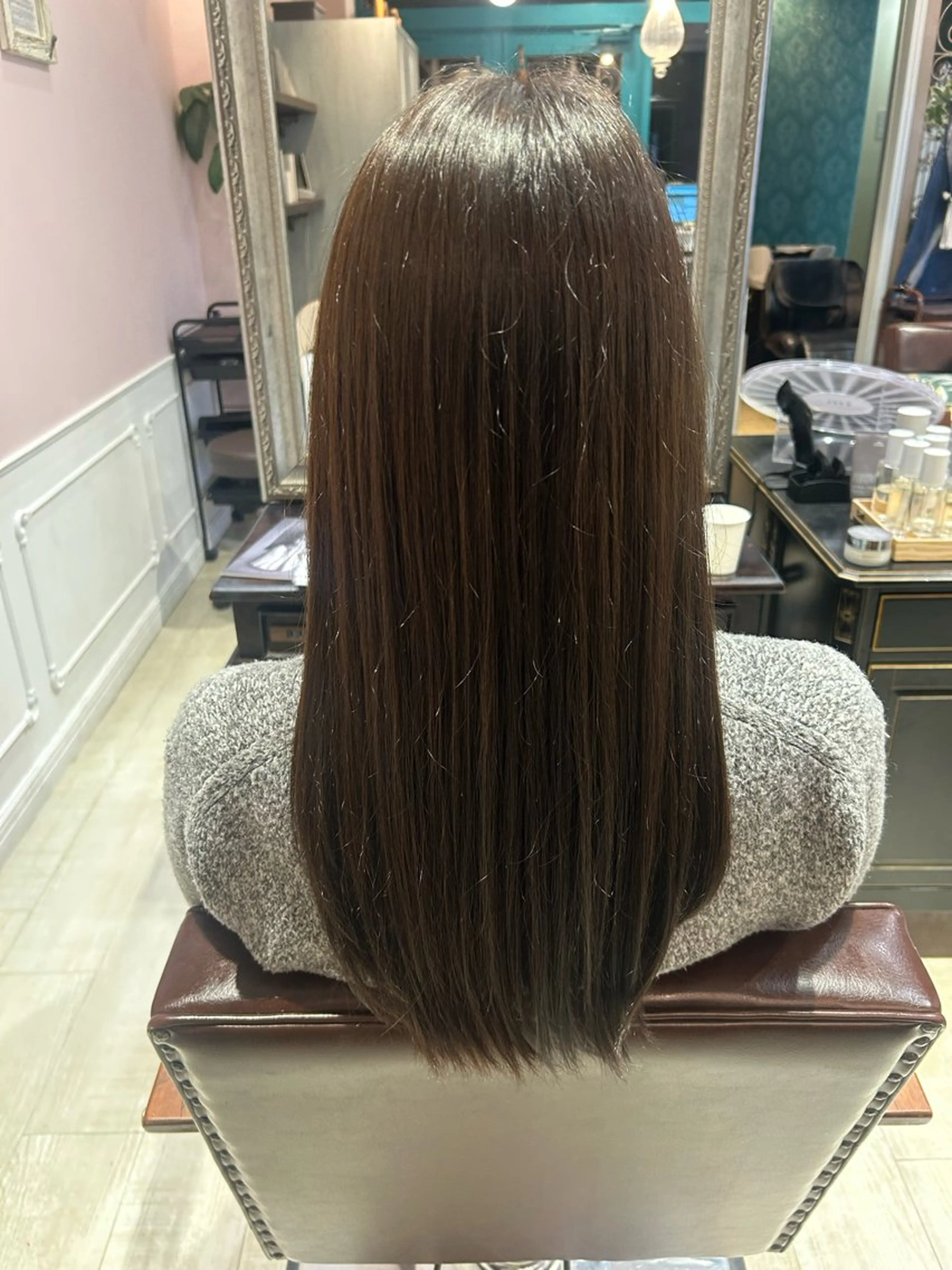 ロング 暖色カラー｜艶髪｜ 🥨AIKA🥨のヘアスタイル