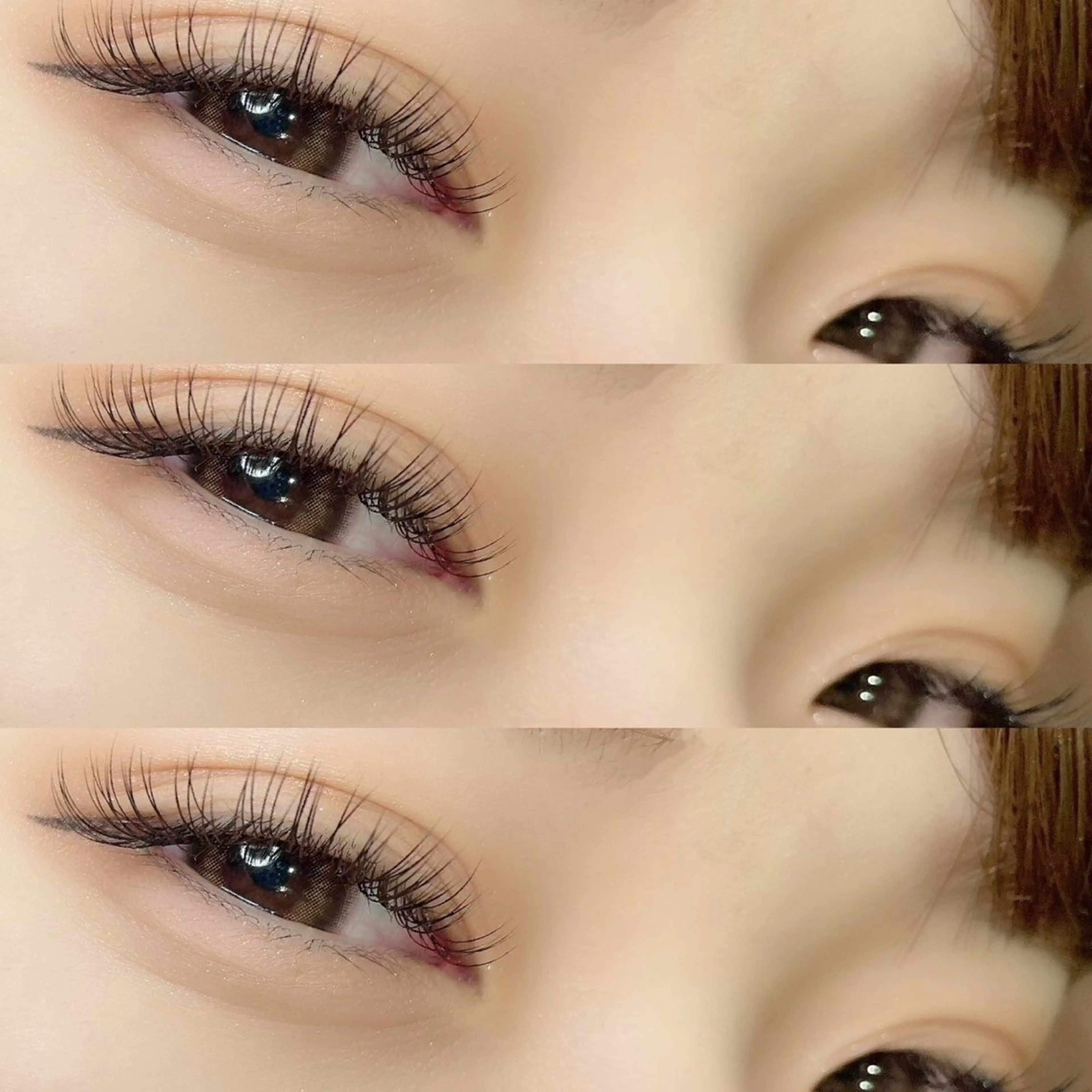 マツエク・マツパ まつ毛サロンeye’s所属・eye’s カマタのマツエク・マツパデザイン