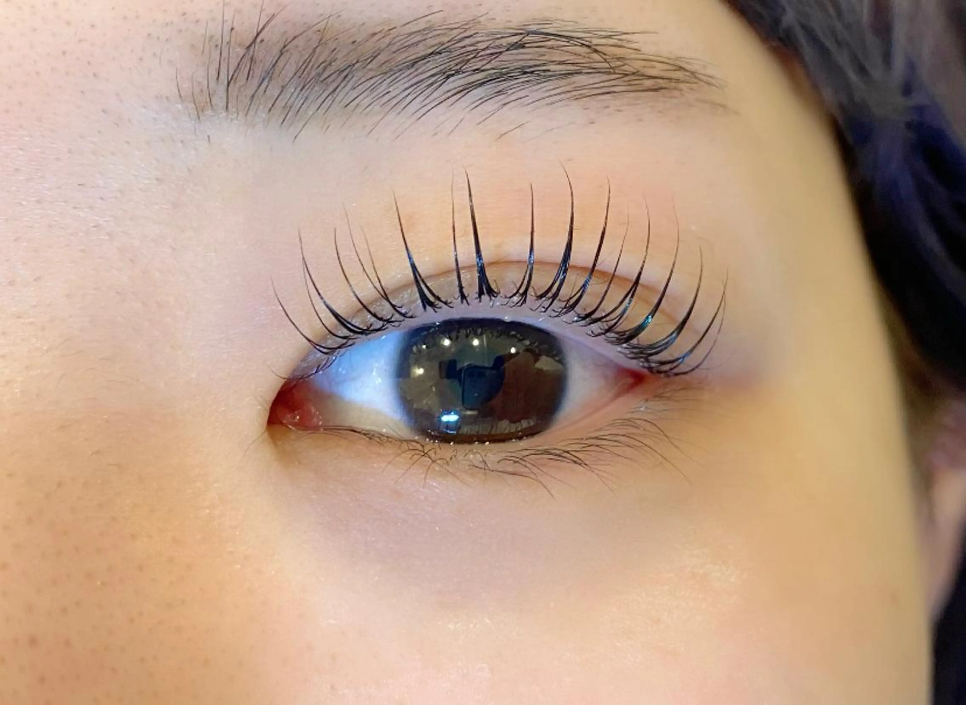 マツエク・マツパ パリジェンヌラッシュリフト デイジーラッシュ 天王寺　南のマツエク・マツパデザイン