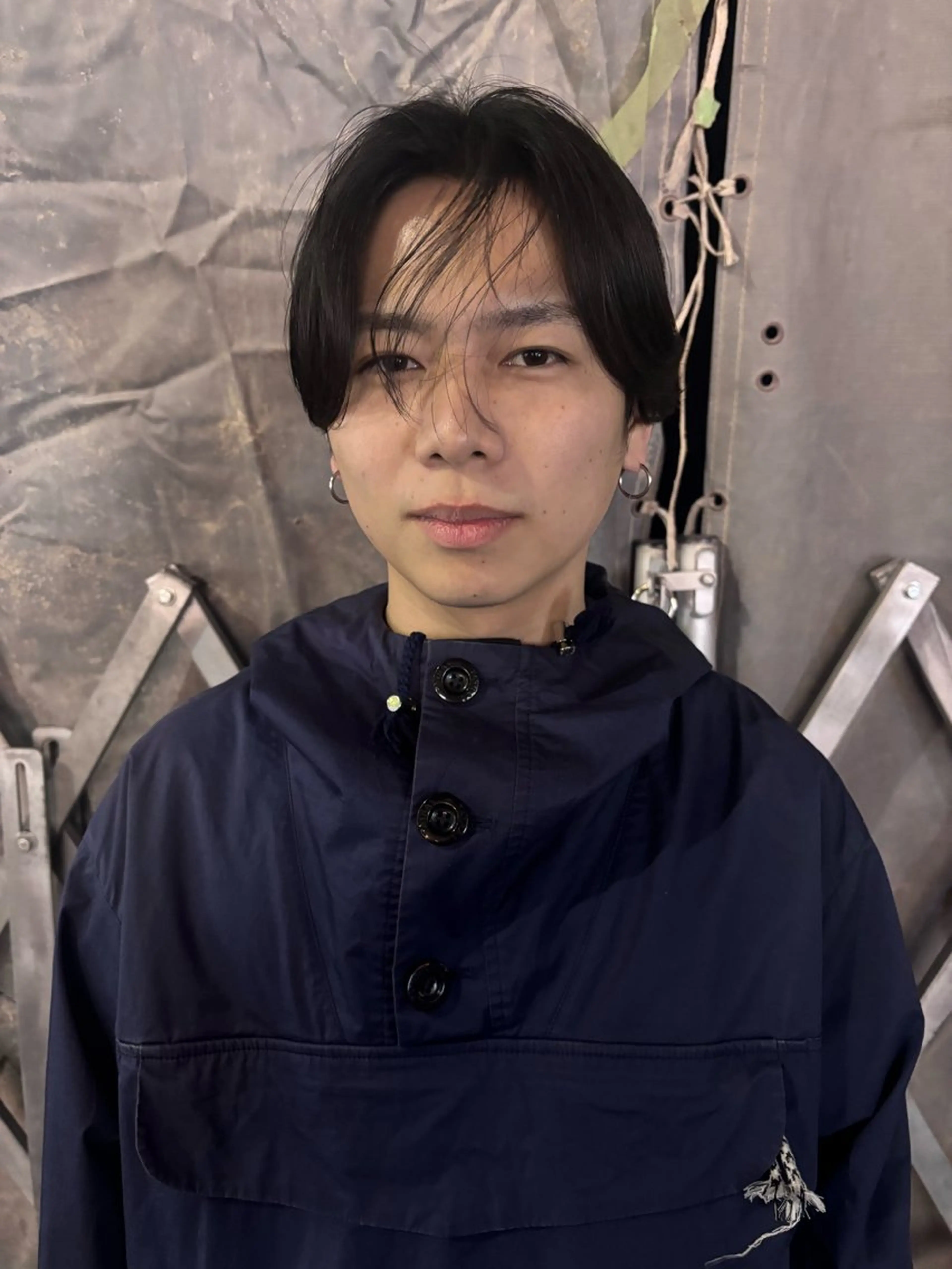 ショート too good所属・gouru 難波美容師のヘアスタイル