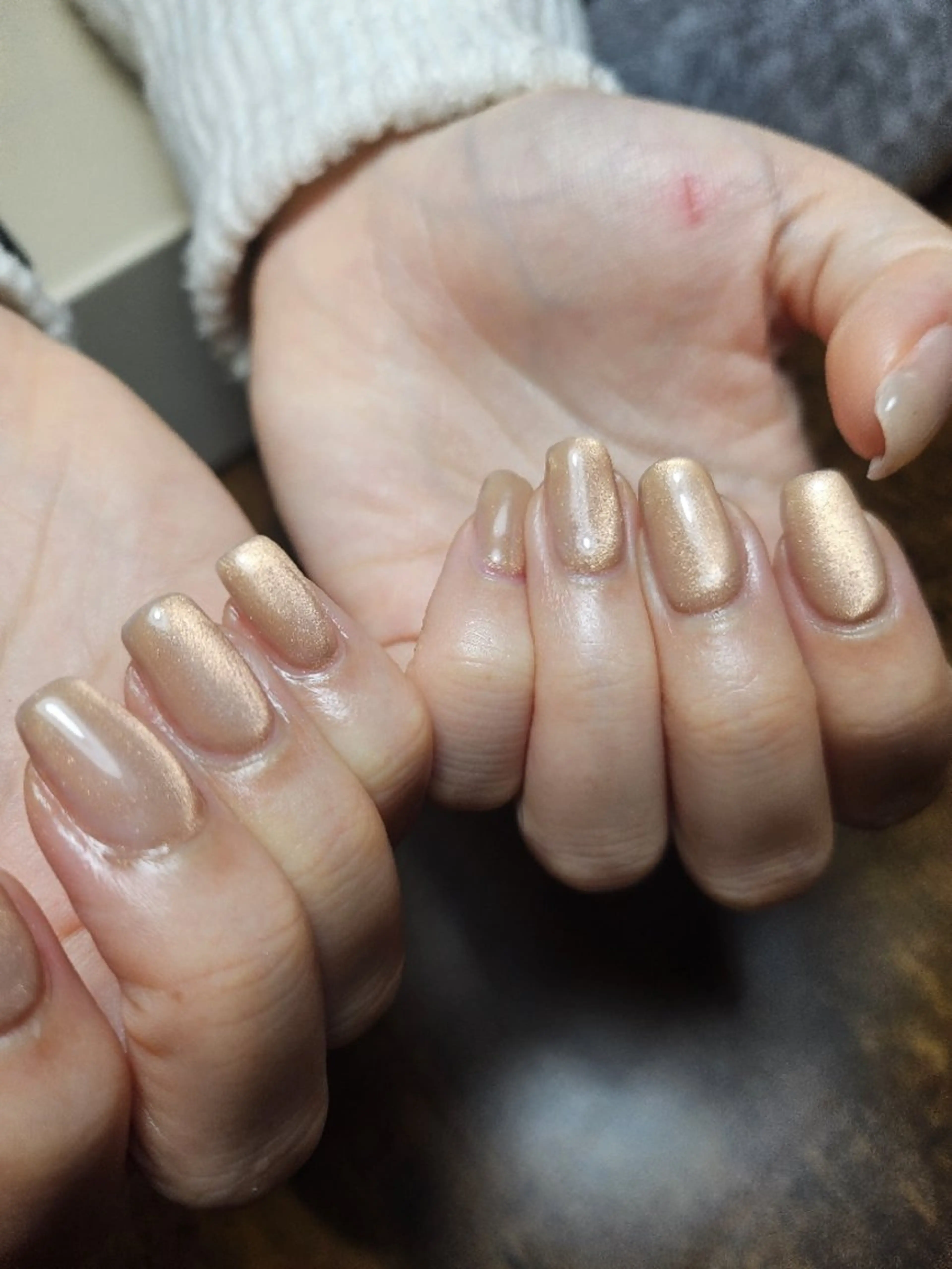 ネイル マグネットネイル emust.nail   のネイルデザイン