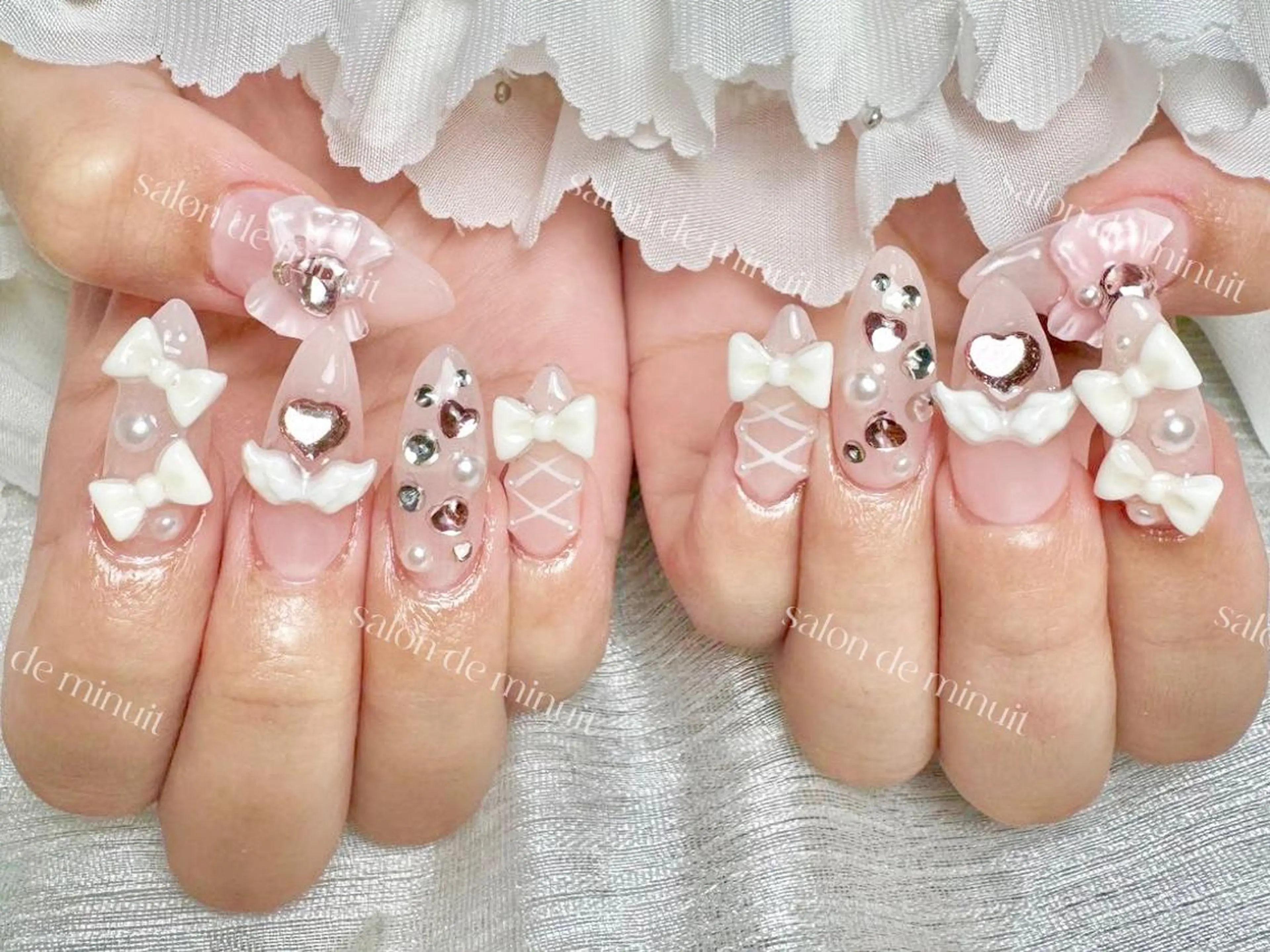 ネイル Nancy 💕のネイルデザイン