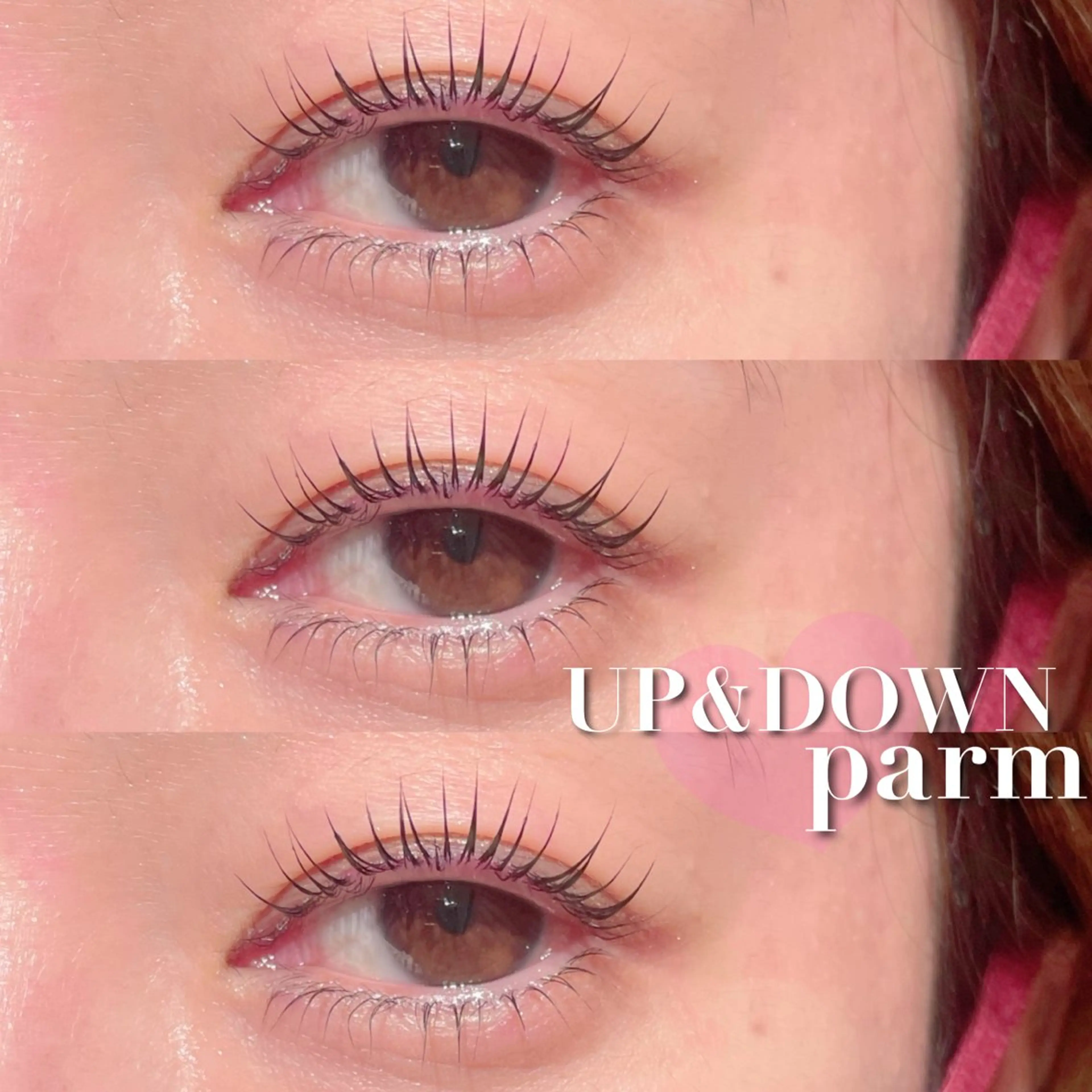 マツエク・マツパ FOXY LASH Miyamotoのマツエク・マツパデザイン