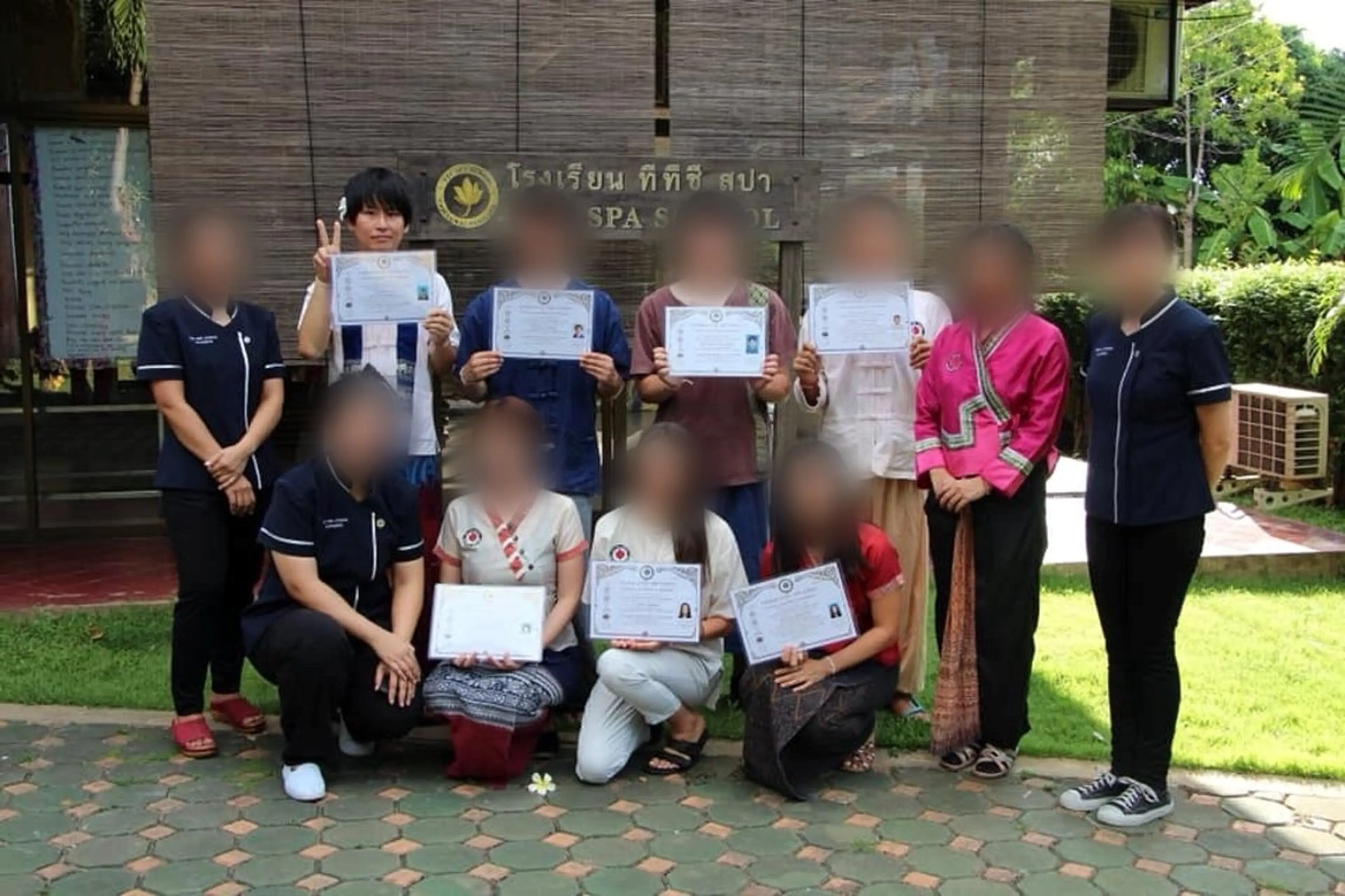 本格タイ古式マッサー ジ　女性専用サロンのエステ・リラクイメージ