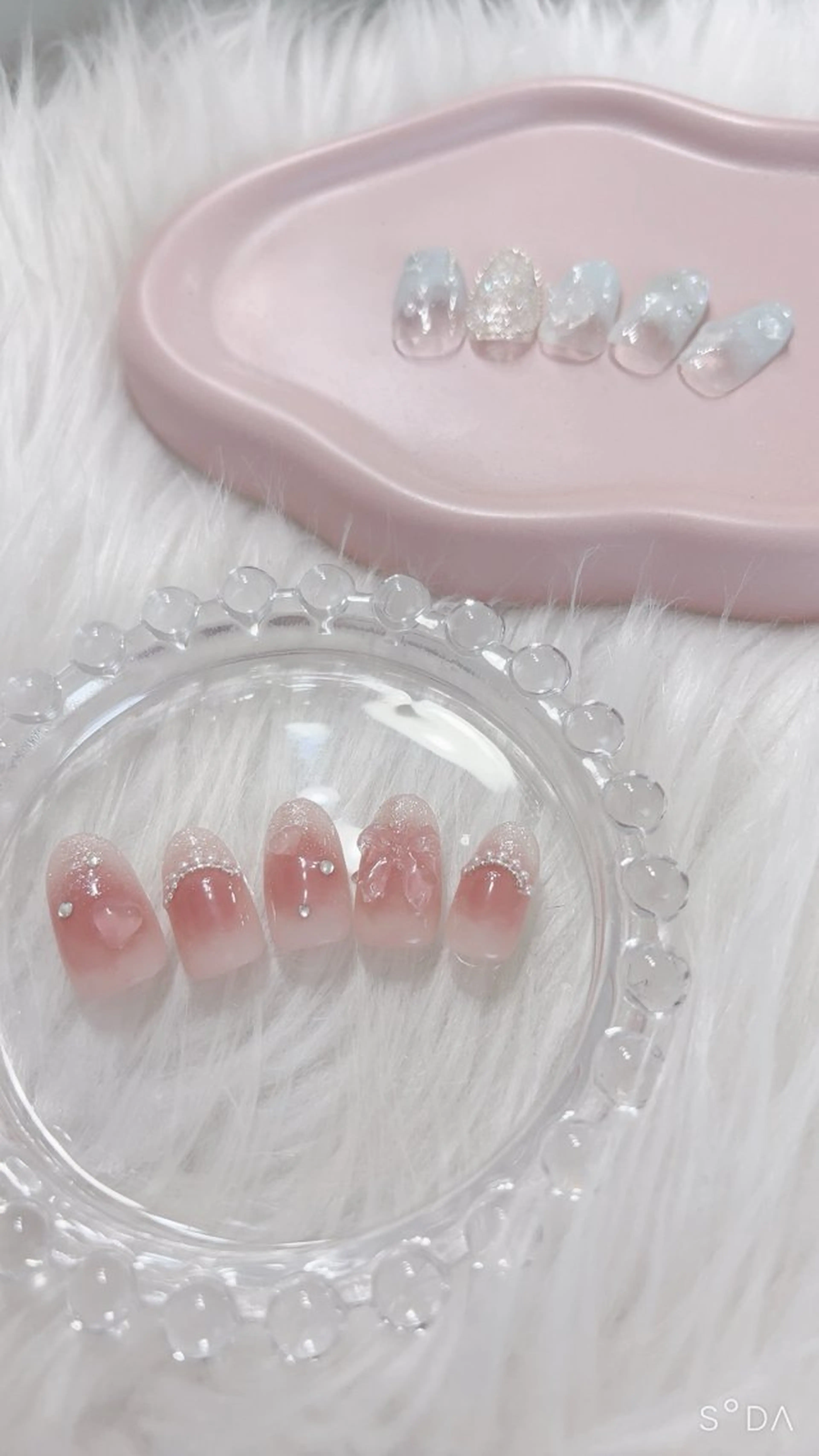 ネイル nail salon LIAn.所属・🧸takagi🧸 1月受付中のネイルデザイン