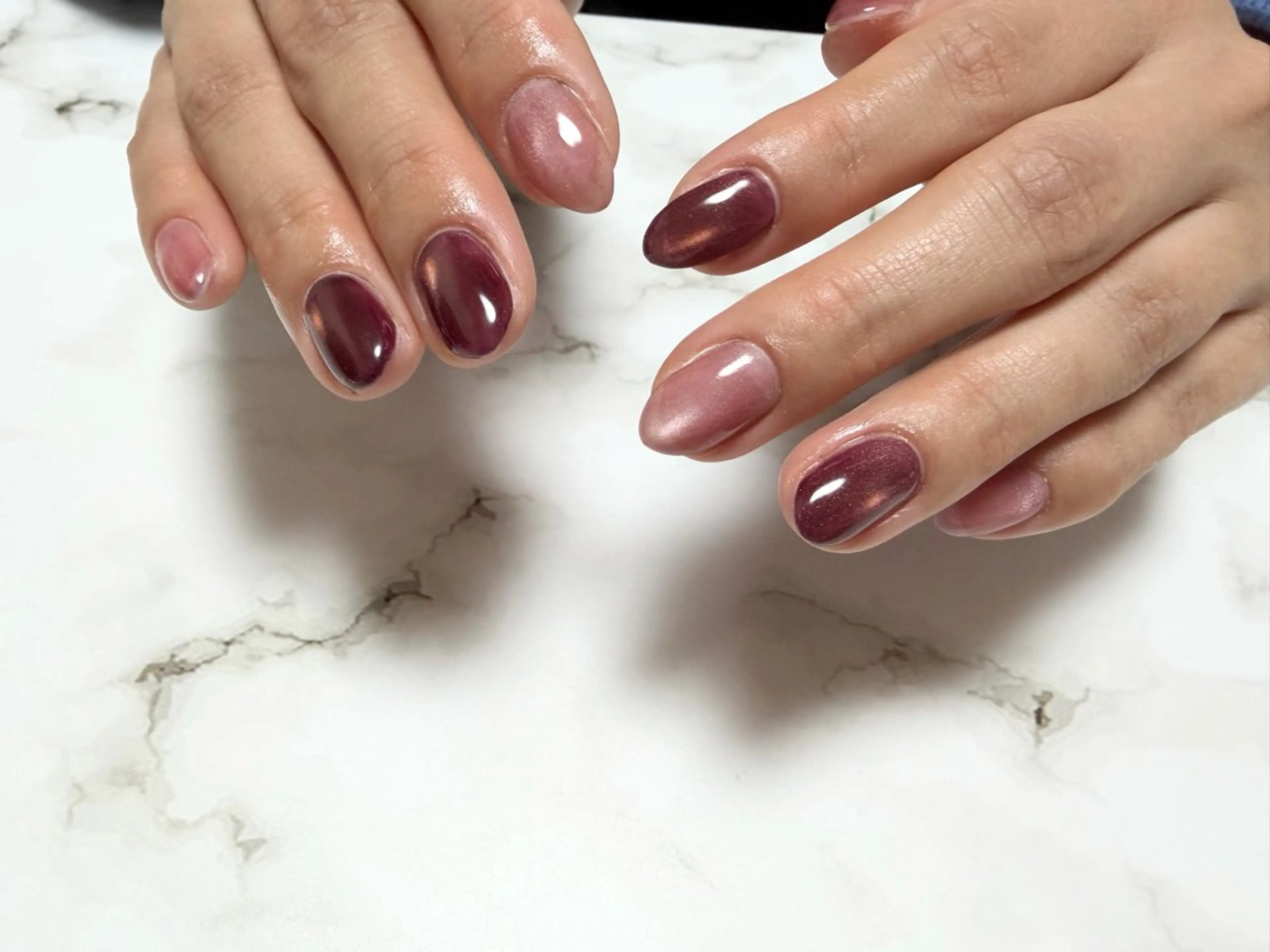 ネイル haru.nail harunaのネイルデザイン