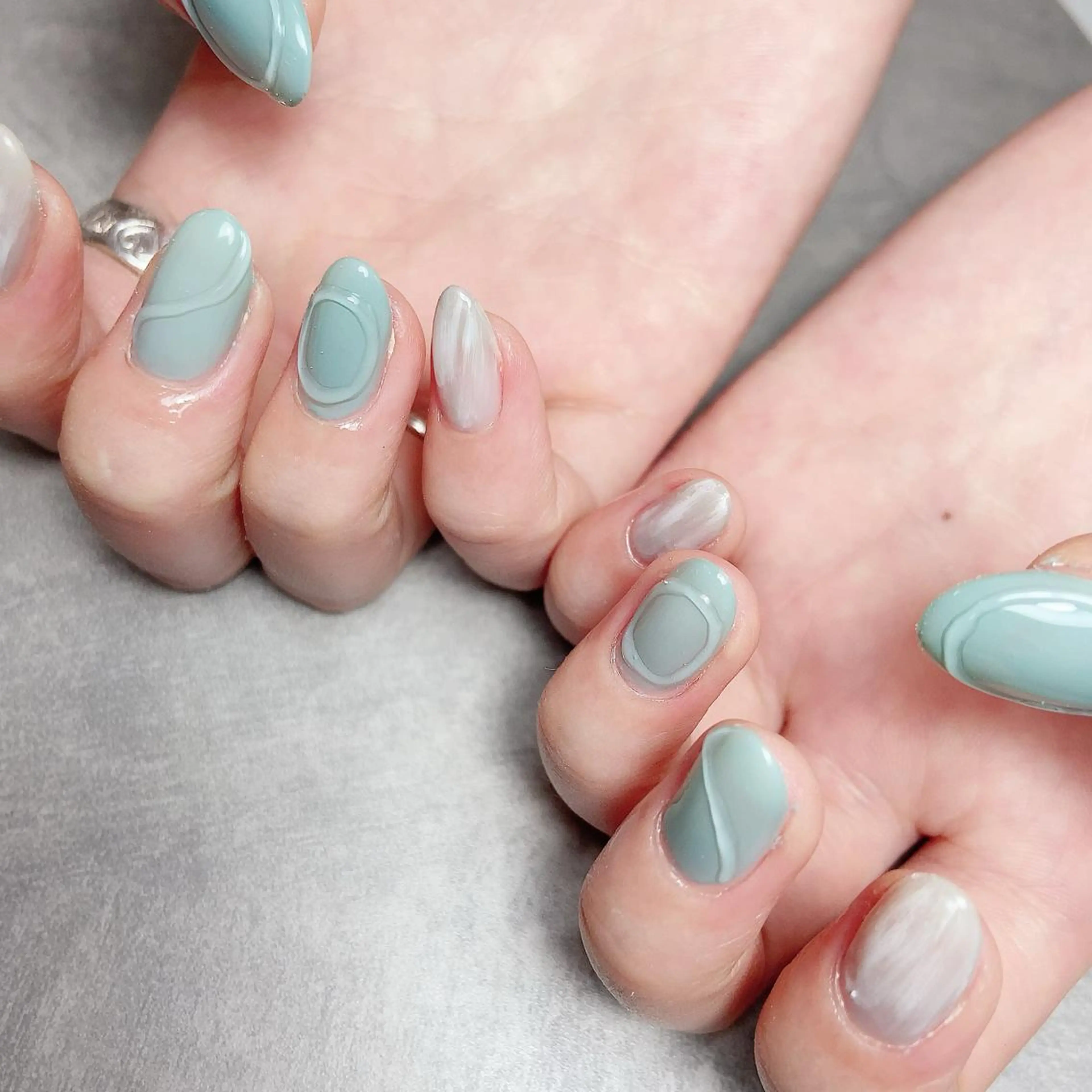 ネイル 土居 夏美のマツエク・マツパデザイン